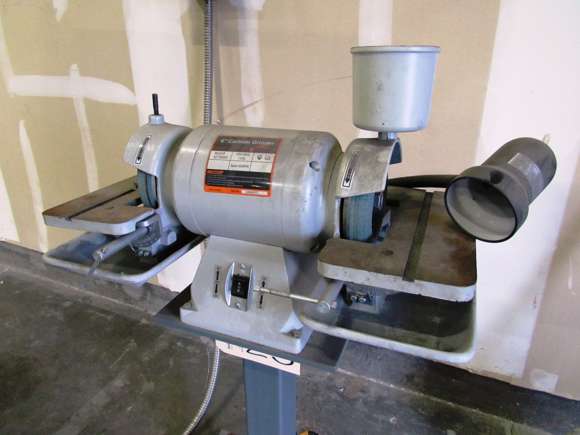 6'' Carbide Grinder