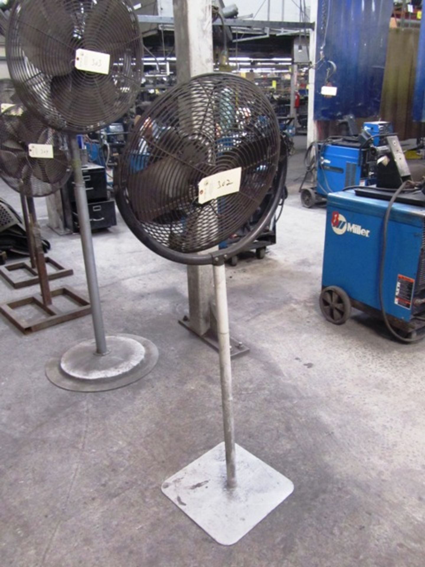 Pedestal Fan