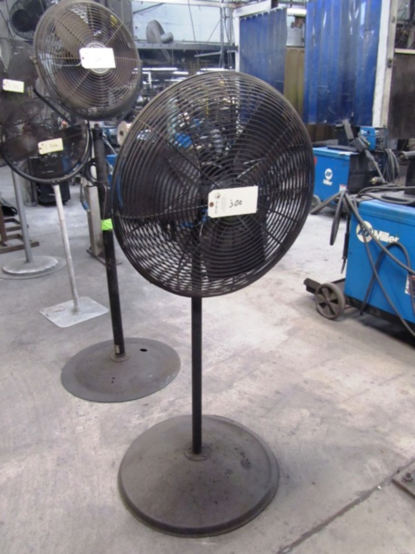 Pedestal Fan