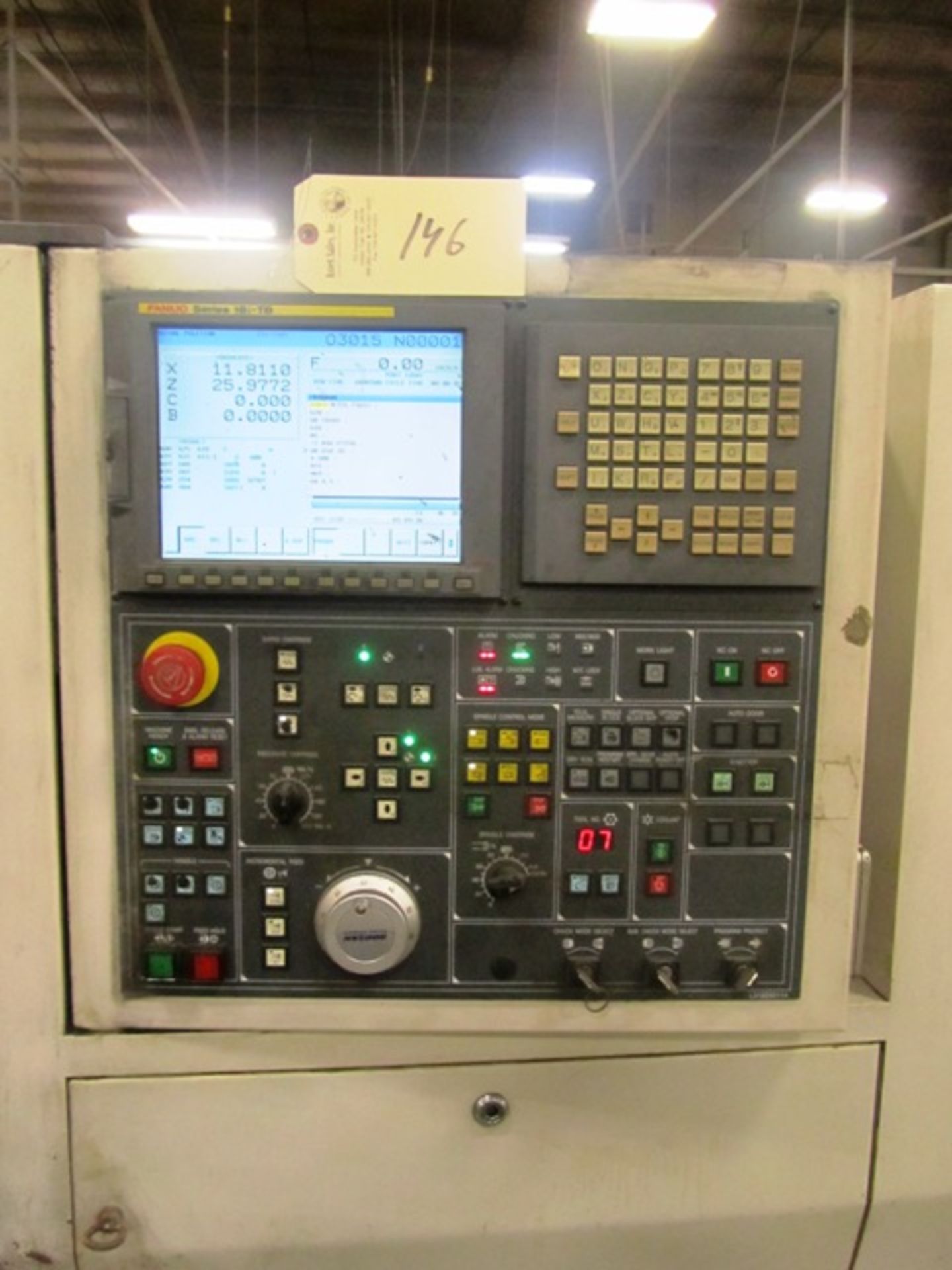 Doosan Puma 240MS CNC Turning Center with Sub-Spindle, Milling, C-Axis, 21.65'' Swing, 8'' - Image 2 of 4