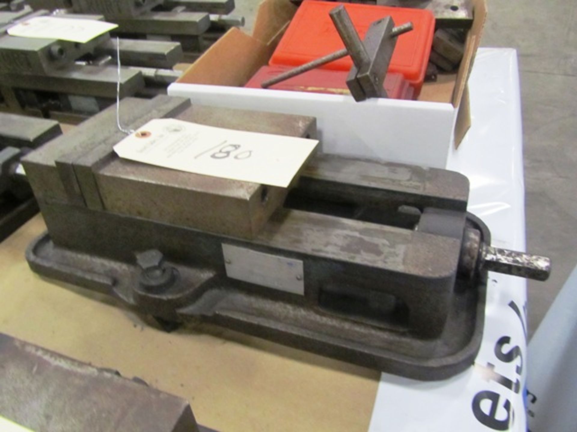 Kurt 6'' Milling Vise