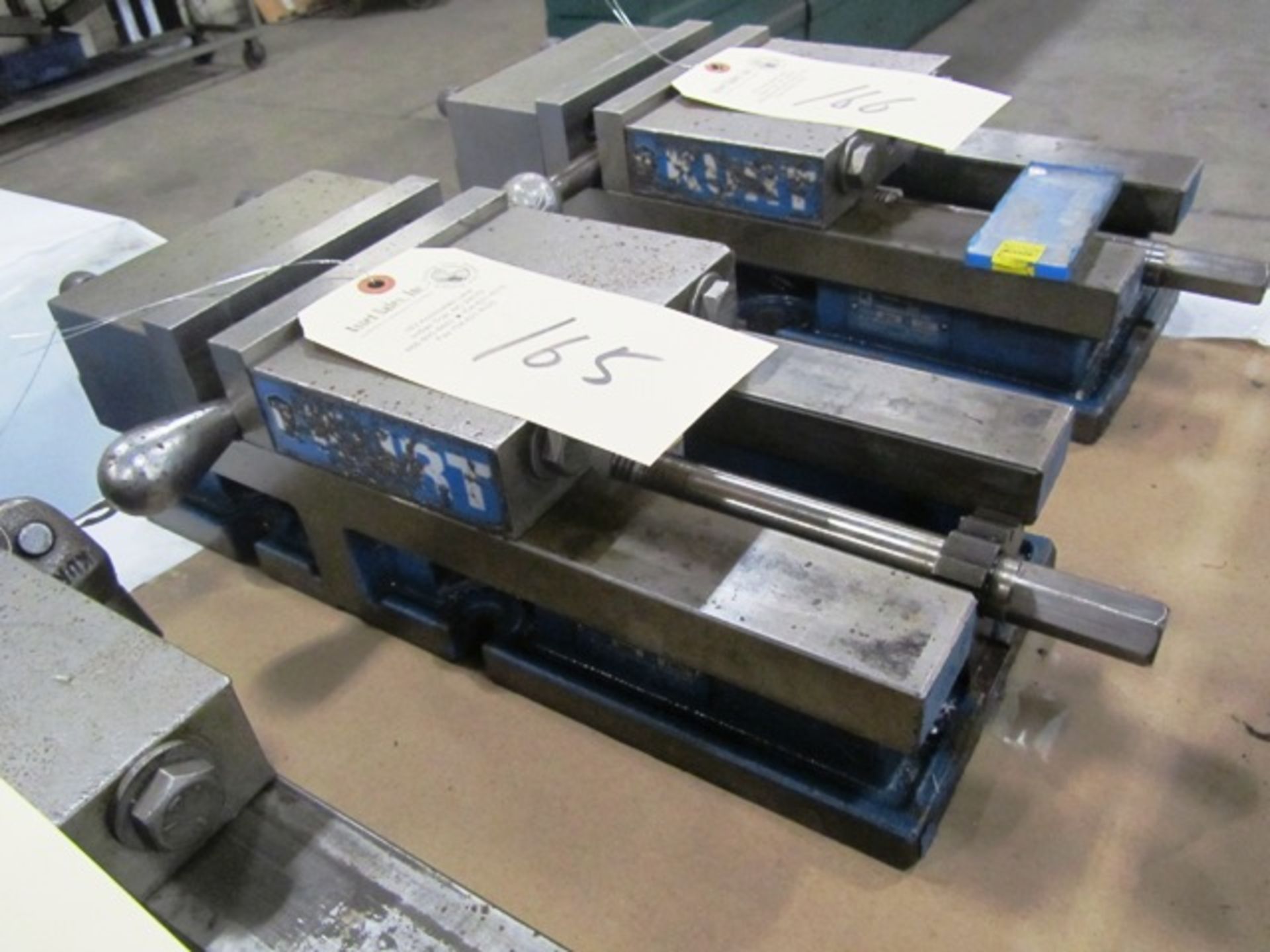 Kurt 6'' Milling Vise