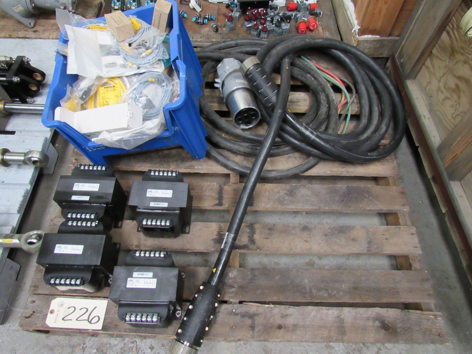 Hydraulic Power Unit, Electrical Motors, Modules, Spare Parts, Hydraulic Power Packs, Air Dryer, - Image 12 of 18