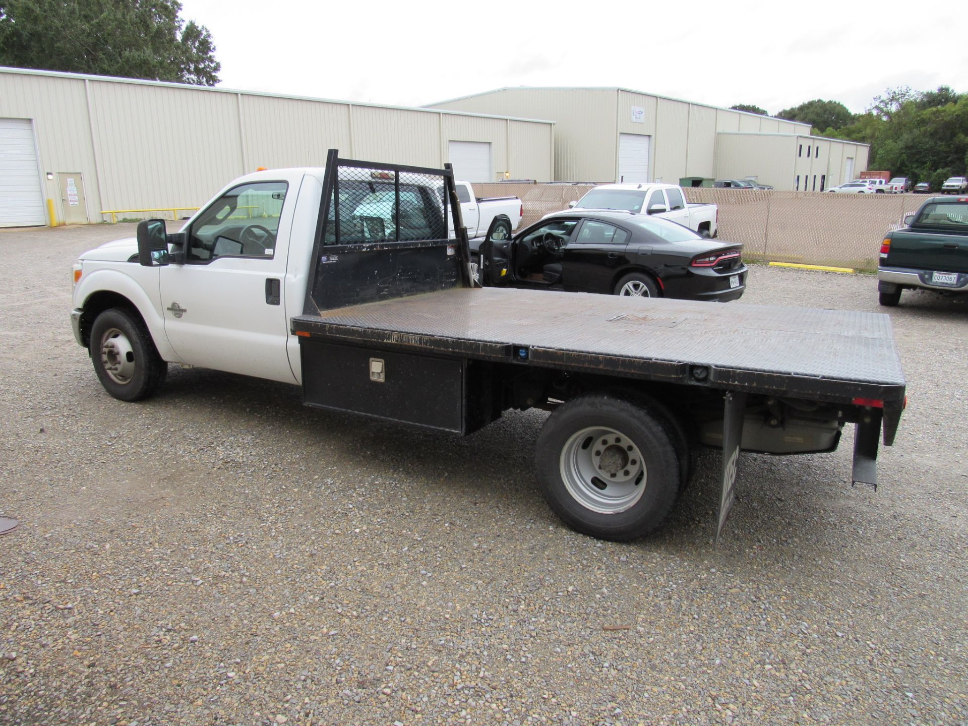 Ford F350 Superduty Stakebody Truck - Image 5 of 8