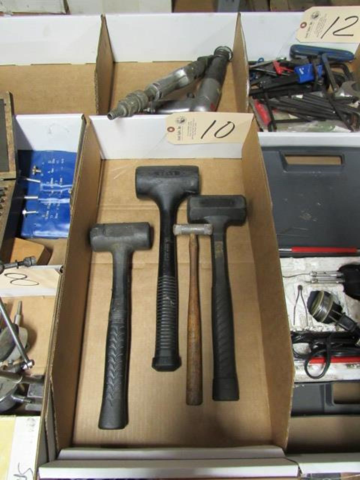 Hammers, Pneumatic Tooling