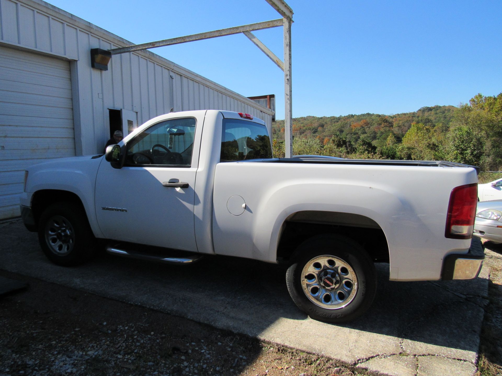 GMC Sierra C1500 Pickup Truck with Running Boards, vin:1GTN1TEX5CZ345163, mfg.2012 - Image 4 of 7