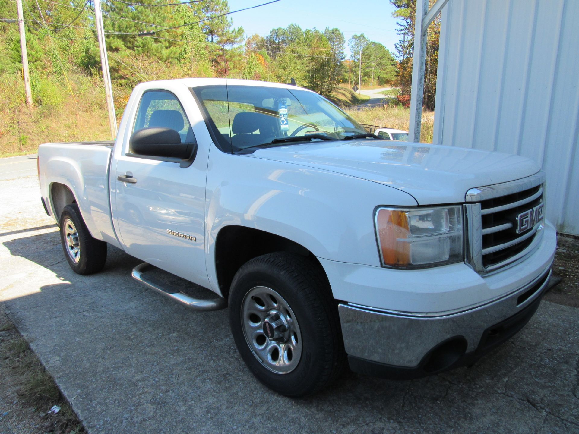 GMC Sierra C1500 Pickup Truck with Running Boards, vin:1GTN1TEX5CZ345163, mfg.2012 - Image 2 of 7