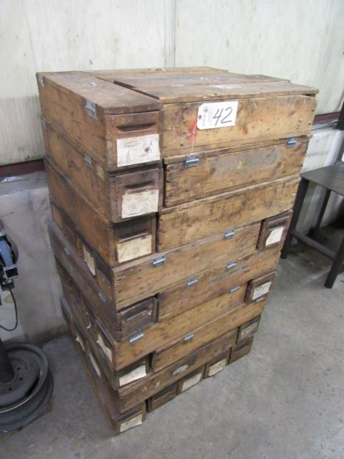 Shipping Boxes/Crates