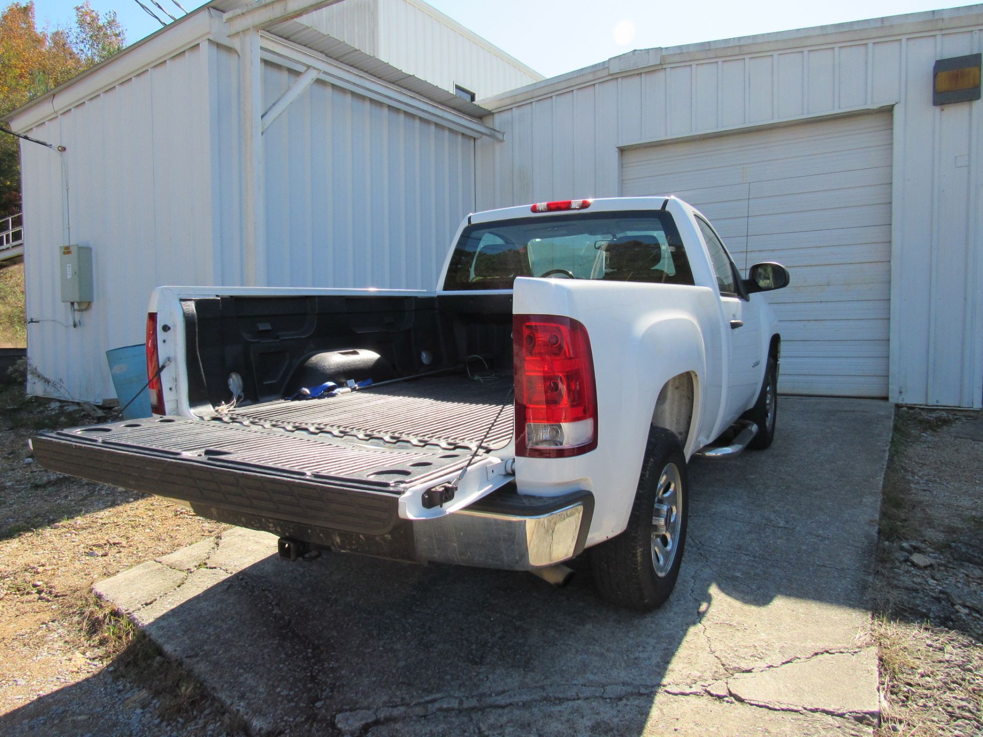 GMC Sierra C1500 Pickup Truck with Running Boards, vin:1GTN1TEX5CZ345163, mfg.2012 - Image 5 of 7