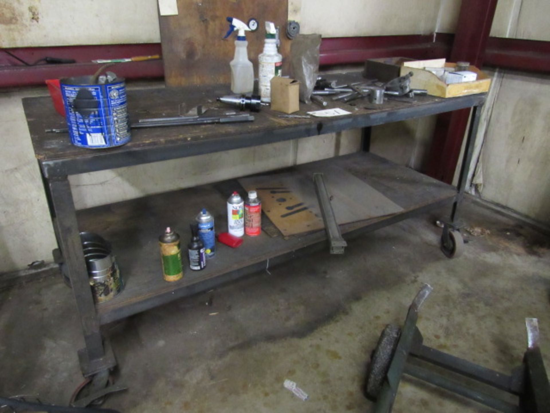 Portable Workbench