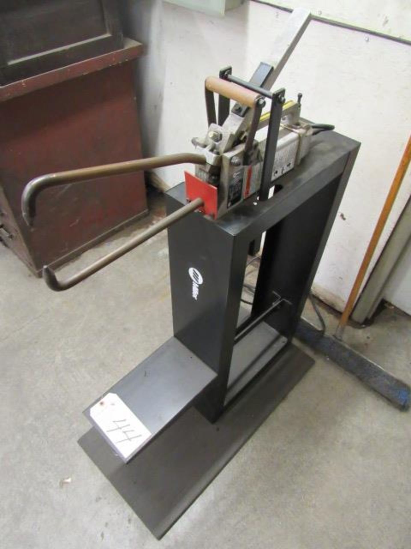 Miller MSW-41 Spot Welder, sn:KK036331