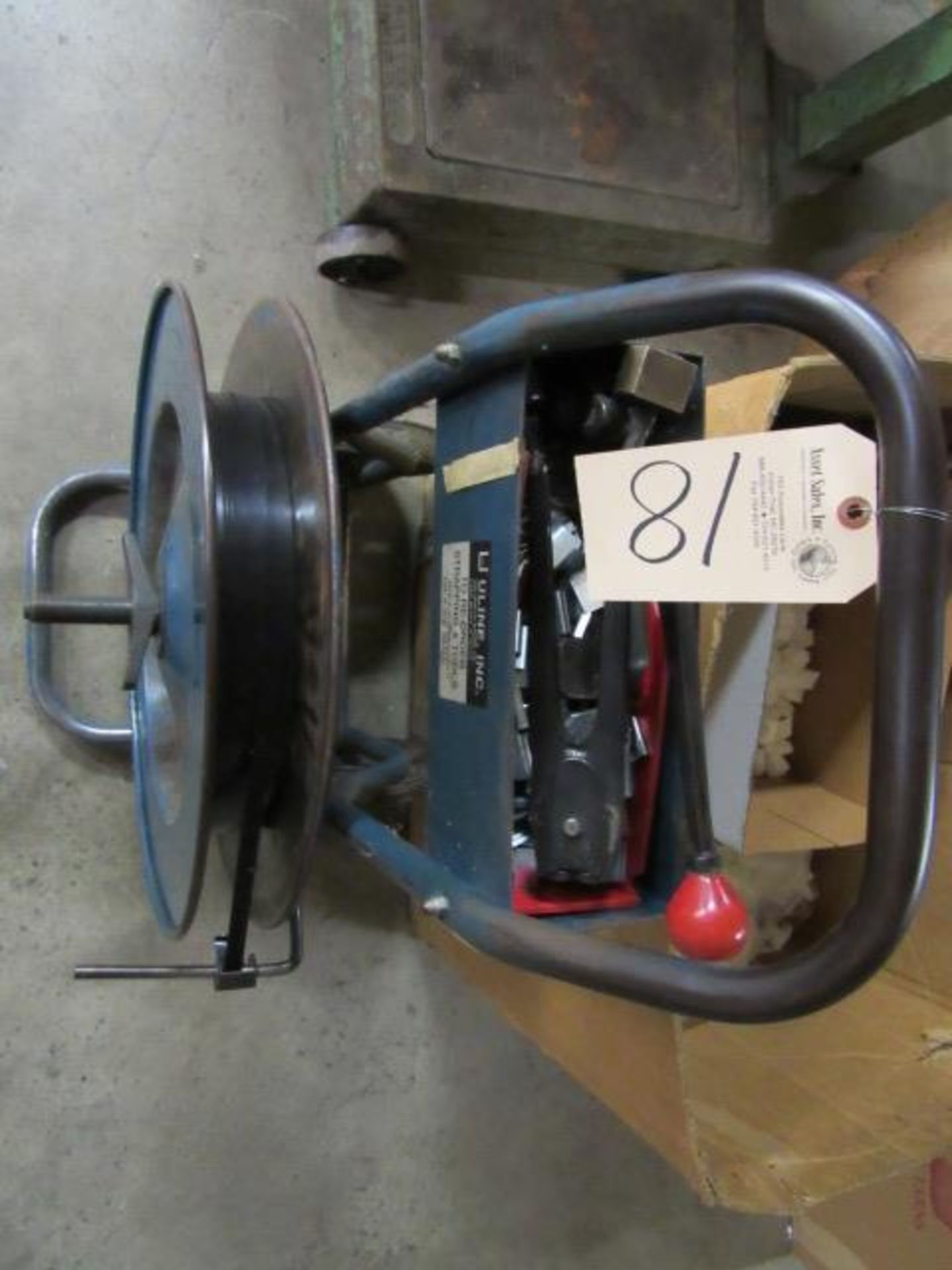 Banding Cart