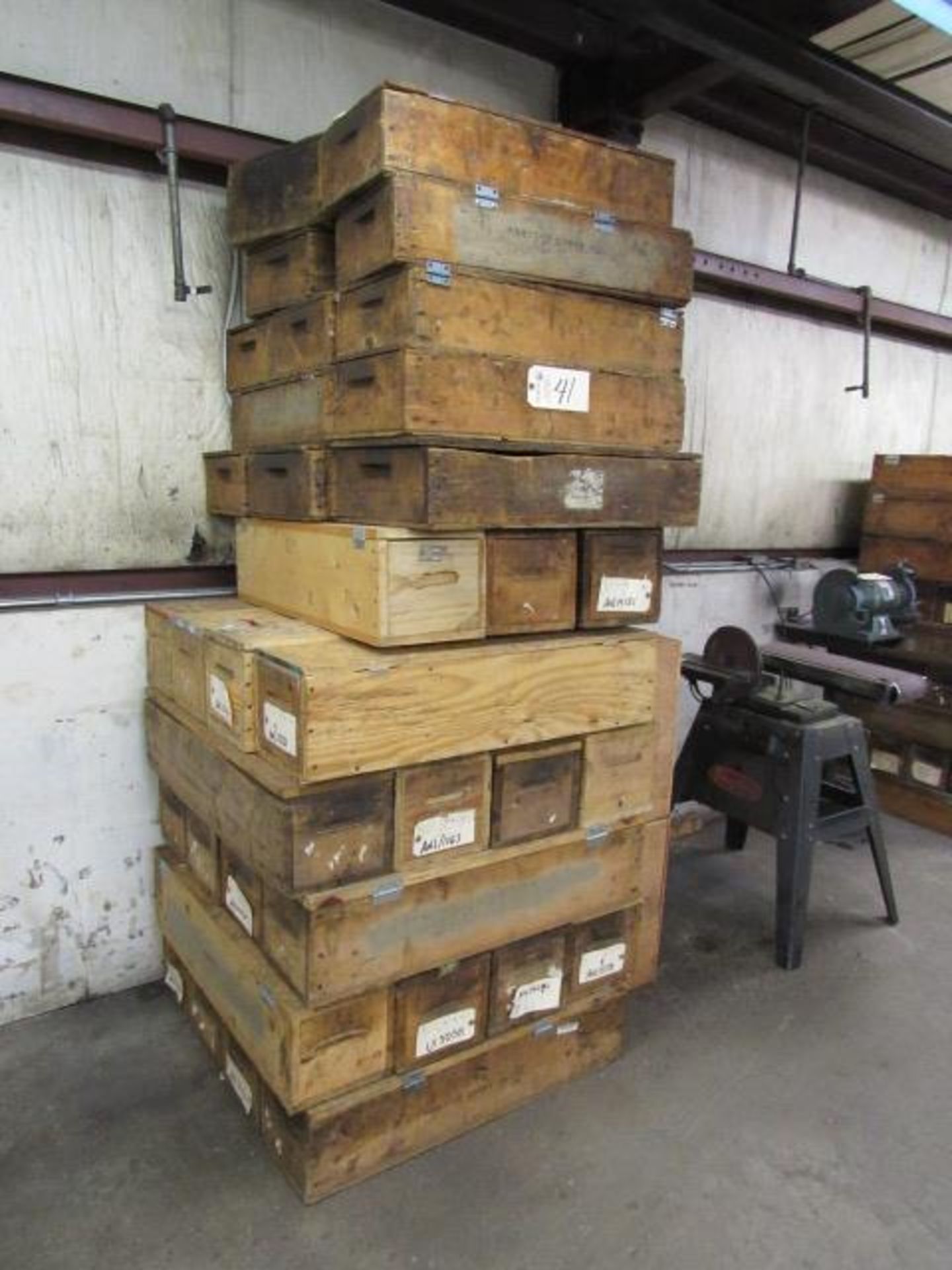 Shipping Boxes/Crates