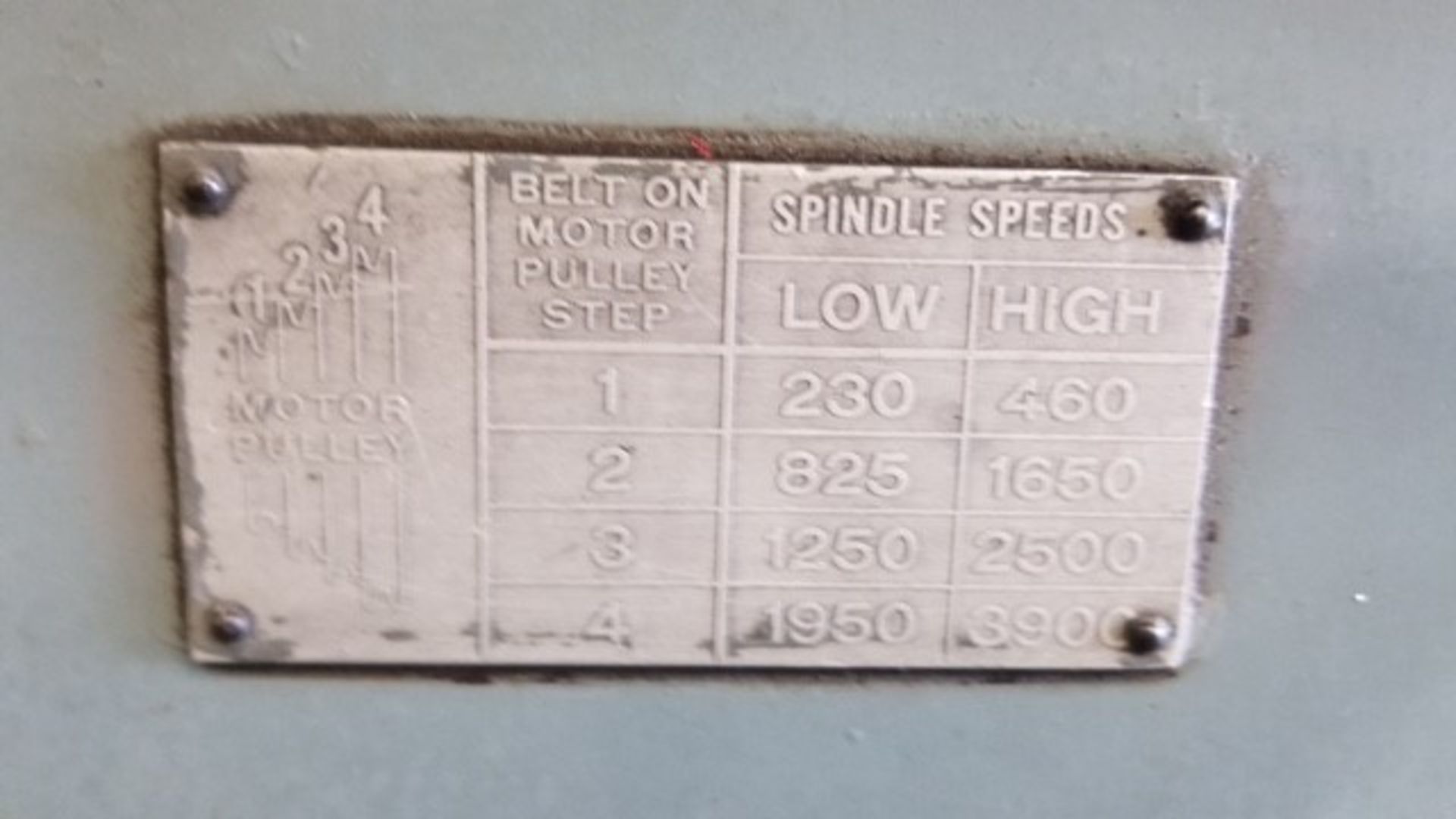 Hardinge DV59 second operation Lathe - Image 6 of 6