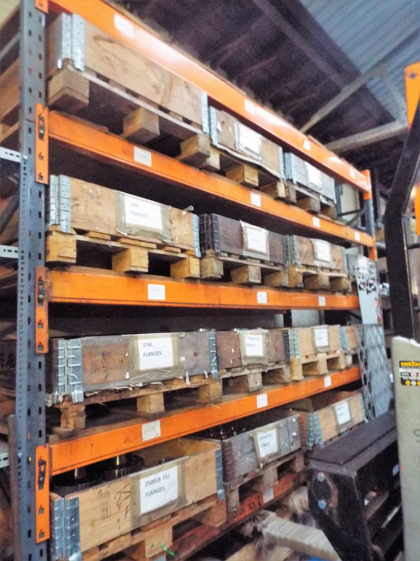 Heavy Duty Storage Racking