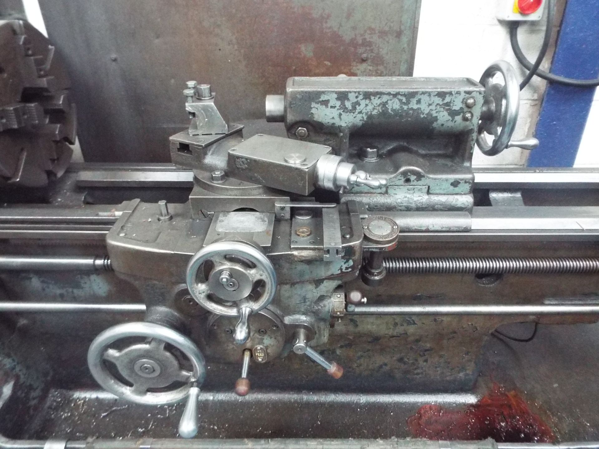 Lang (Junior) Lathe - Image 4 of 6