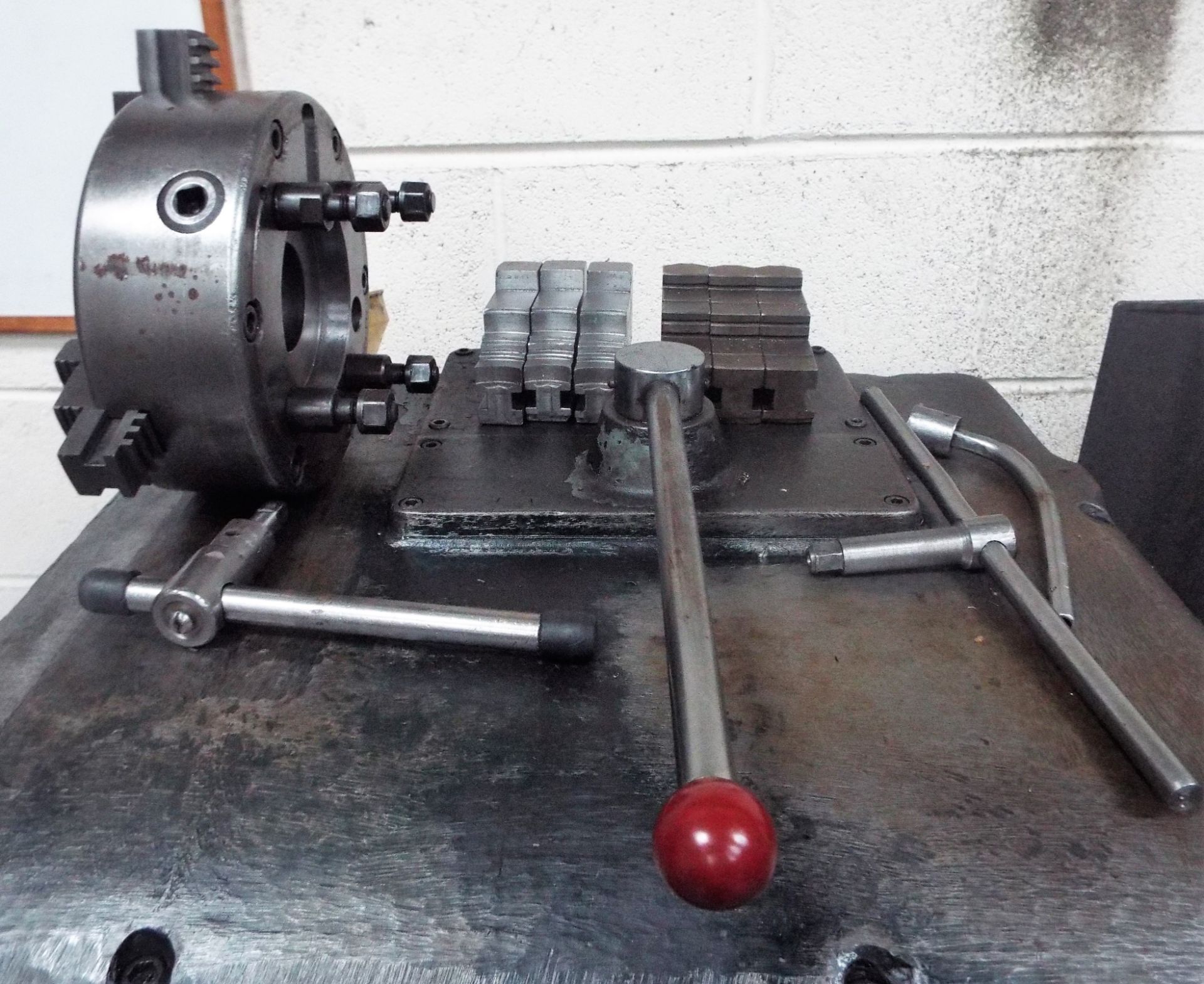 Lang (Junior) Lathe - Bild 5 aus 6