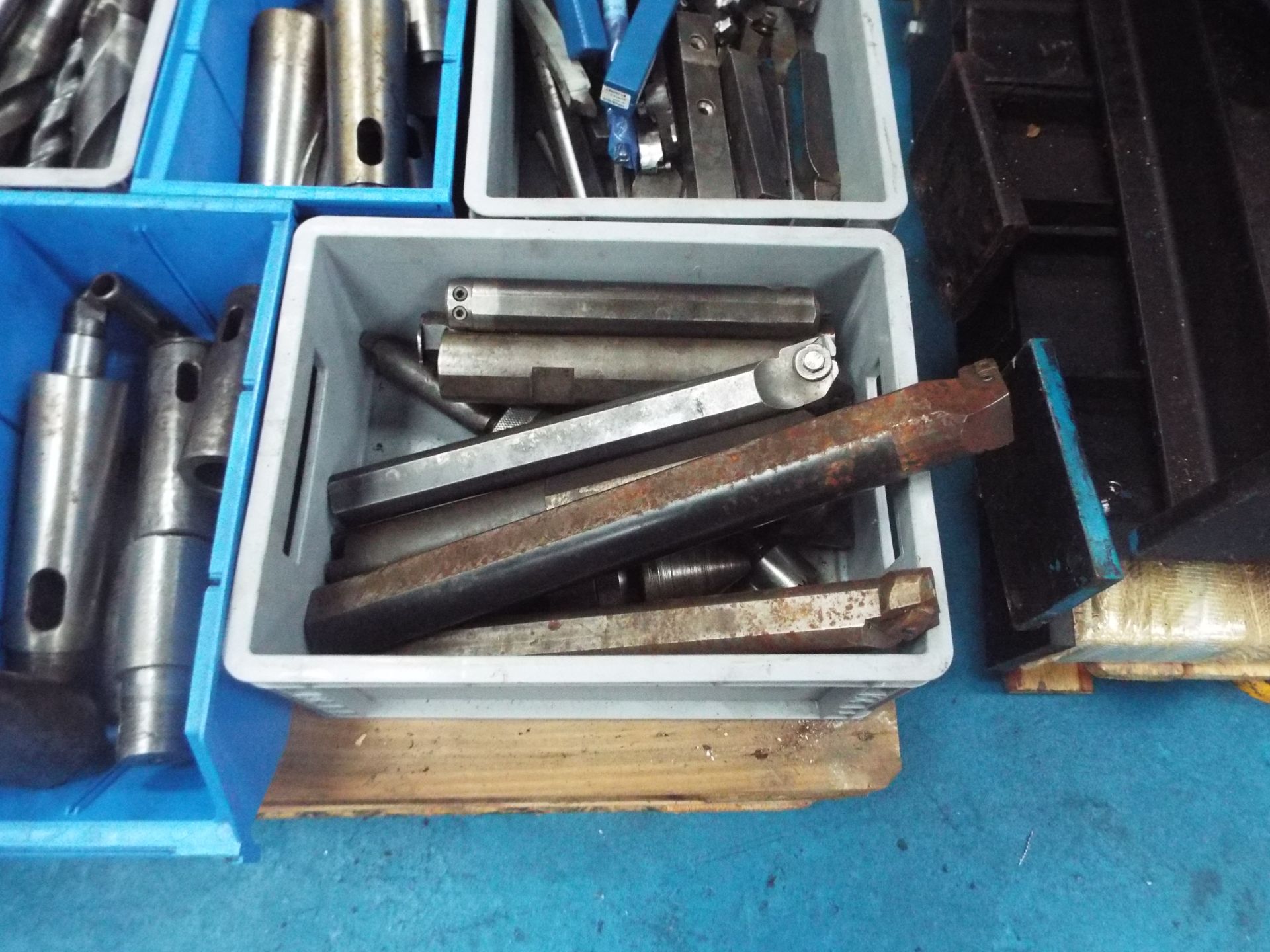 Miscellaneous Tooling Serving Machine Tools From This Auction - Bild 5 aus 7