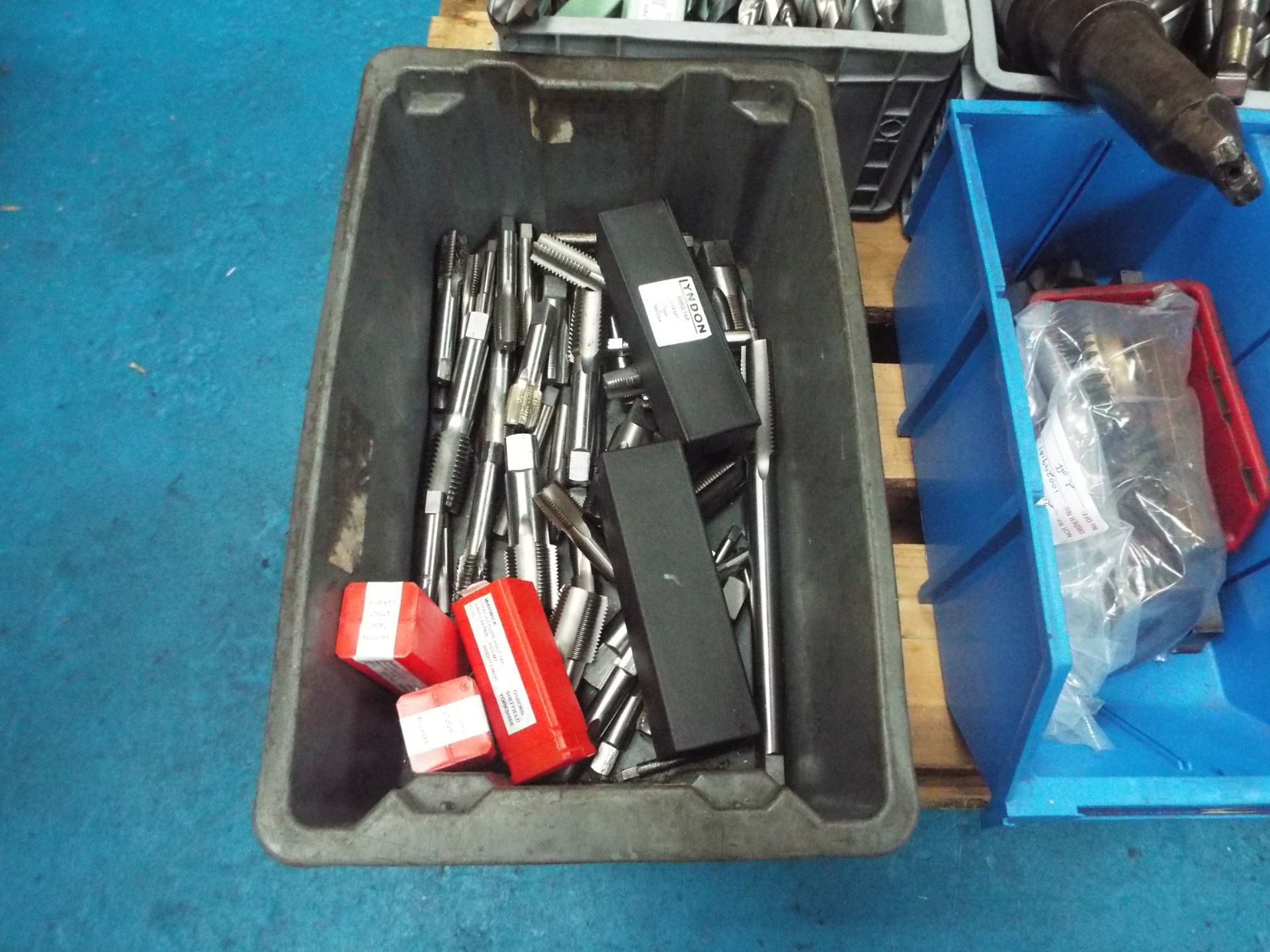 Miscellaneous Tooling Serving Machine Tools From This Auction - Bild 7 aus 7