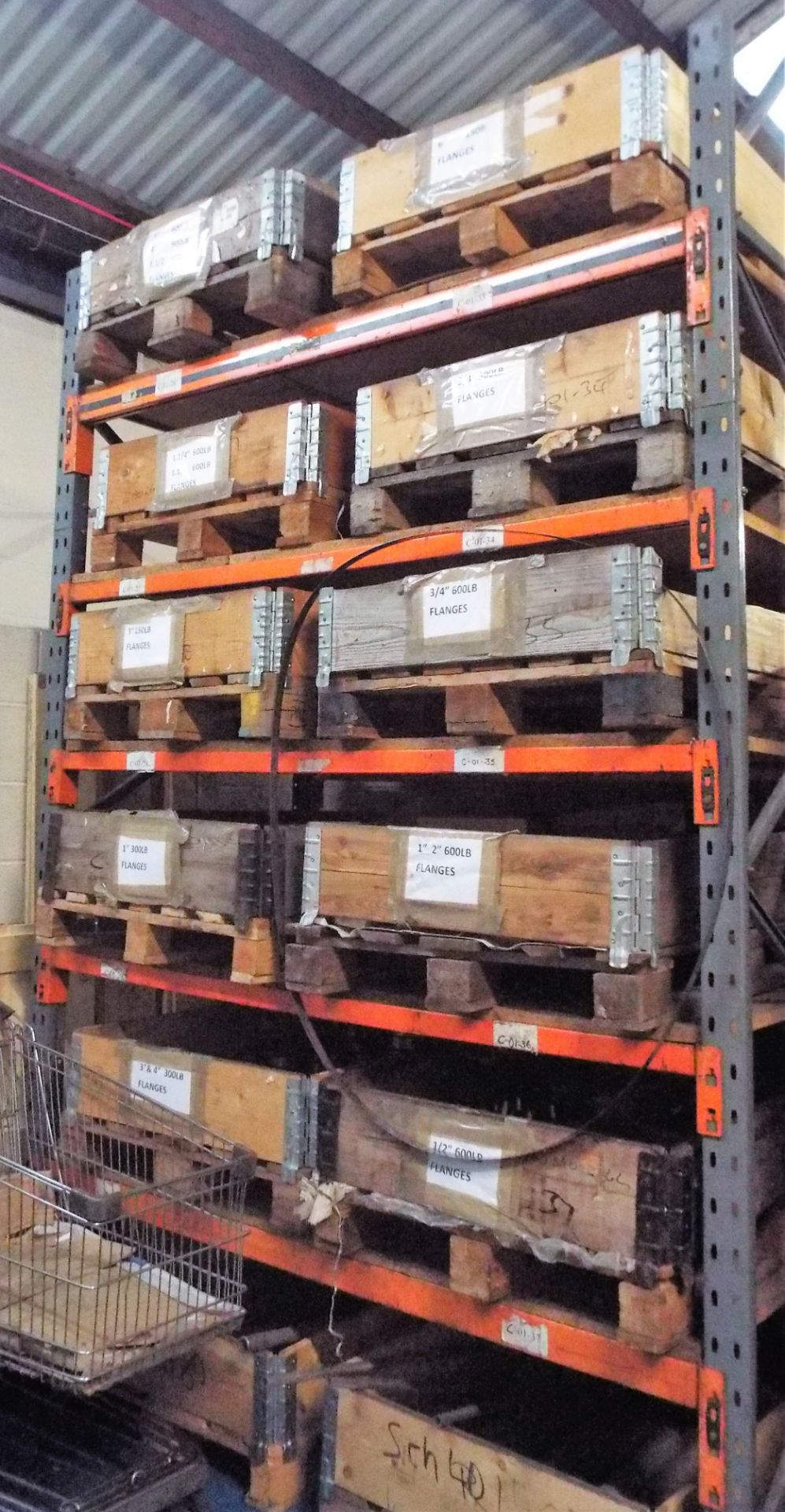 Heavy Duty Storage Racking - Image 4 of 5