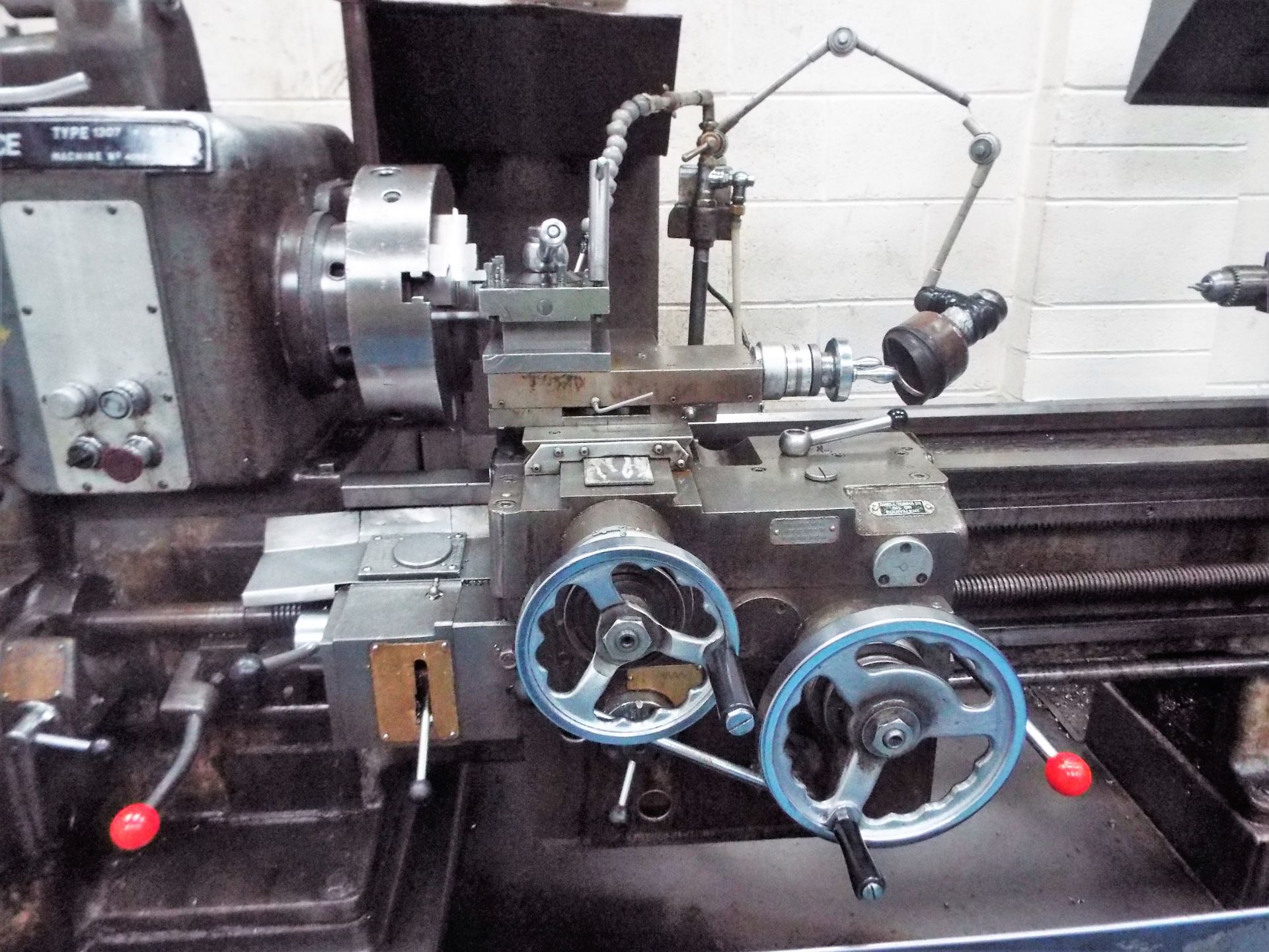 Dean Smith & Grace Gap Bed Centre Lathe. - Image 8 of 12