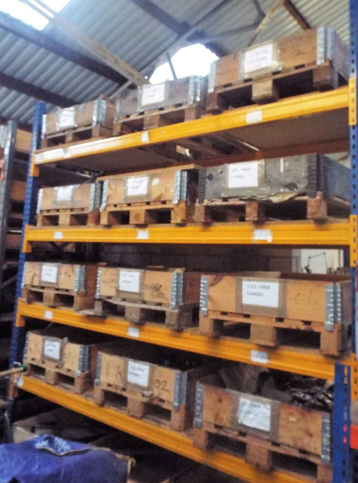 Heavy Duty Storage Racking - Image 2 of 5