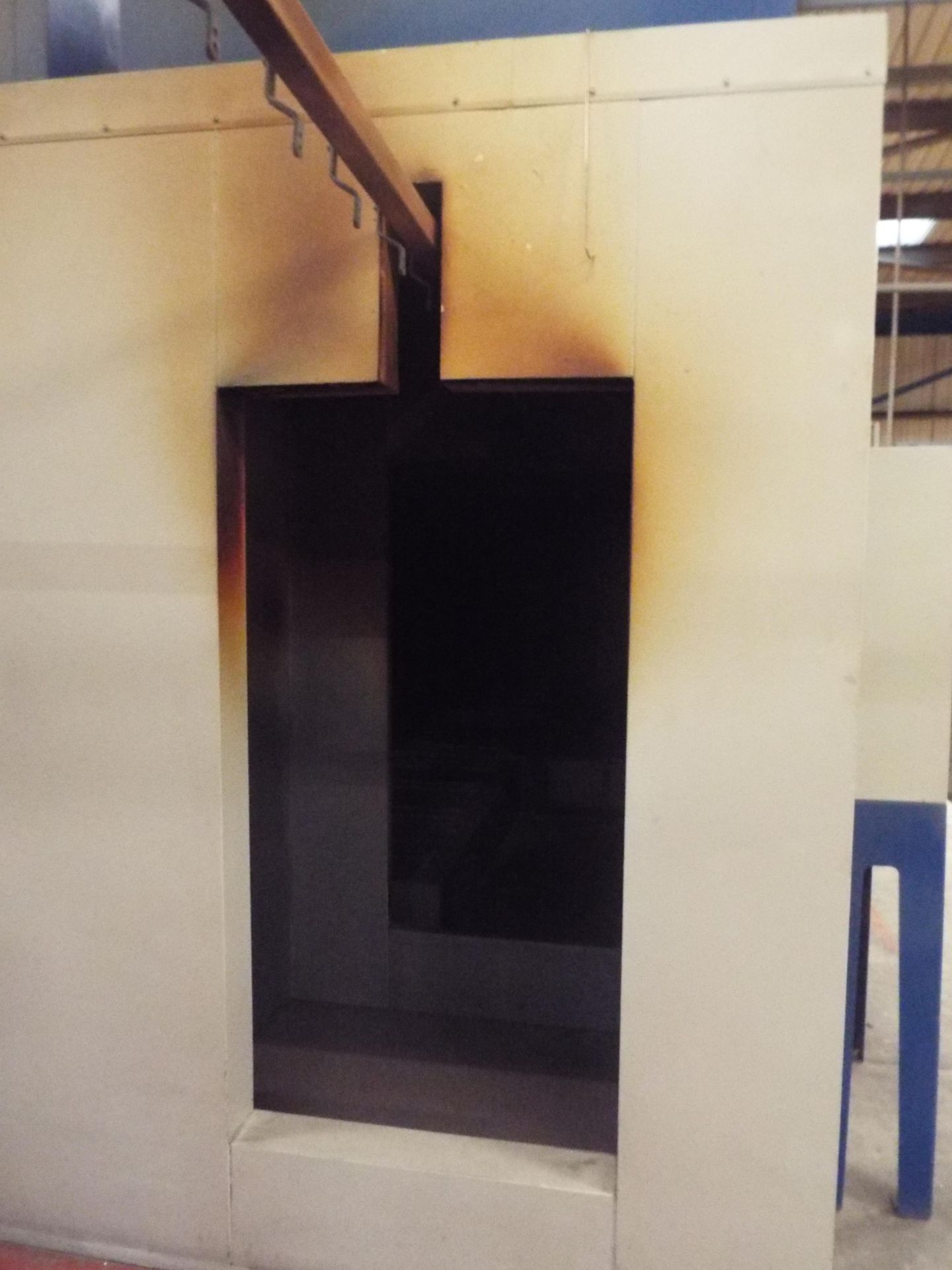 The Complete Contents Of A Powder Coating Line Featuring On Line Pre-Treatment. - Image 31 of 50