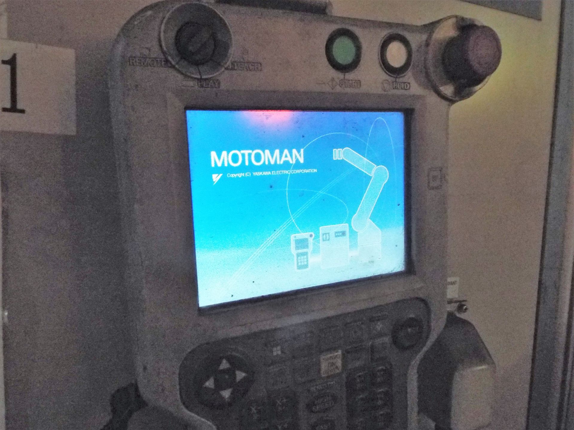 Motoman Yakasawa ES165N industrial Spot Welding Robot. - Image 14 of 14