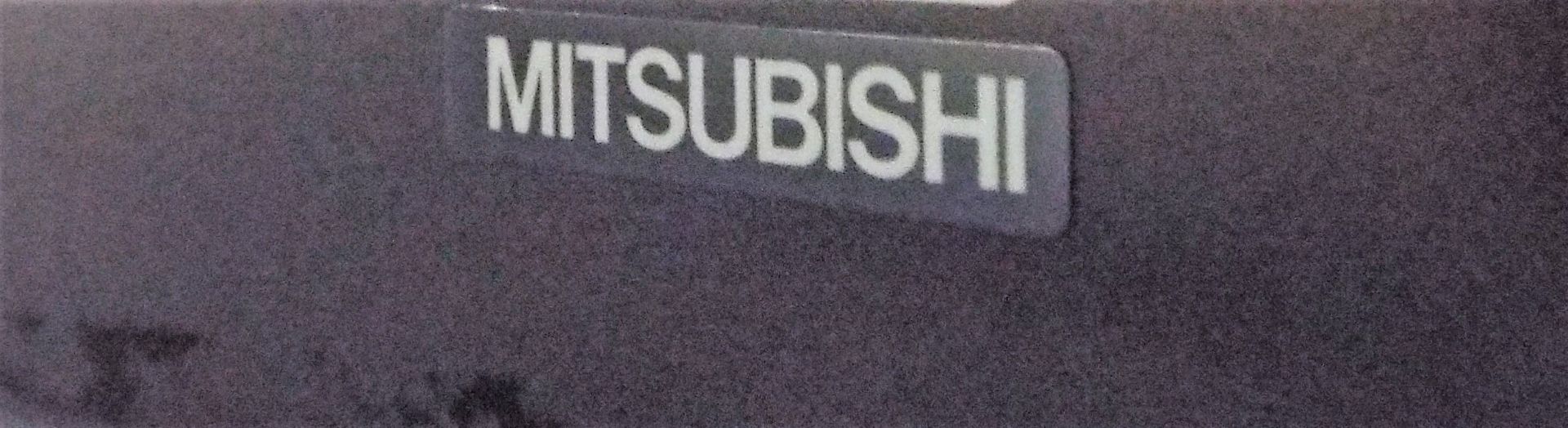 Mitsubishi GOT 1000 Human Machine Interface. - Image 3 of 3