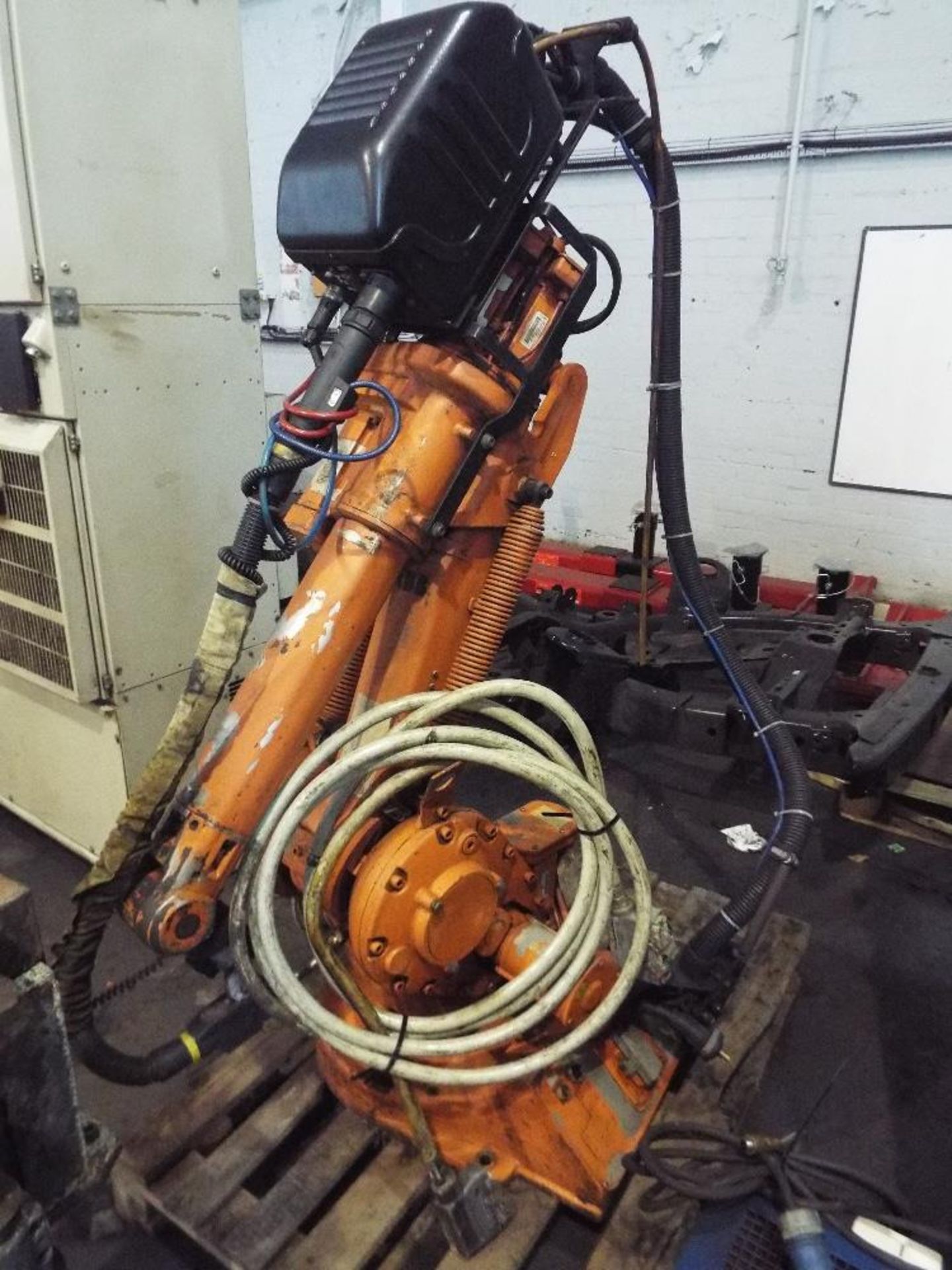 ABB 1400 Mig Welding Robot - Bild 3 aus 16