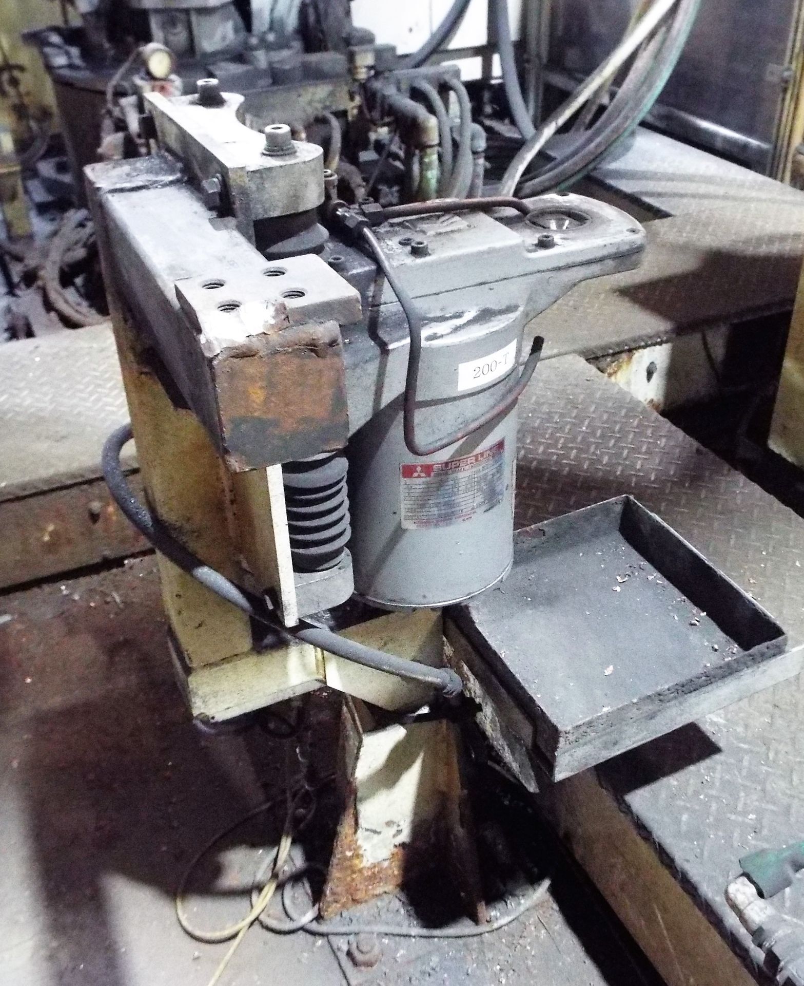 Motoman Yakasawa ES165N Industrial Spot Welding Robot. - Image 9 of 16