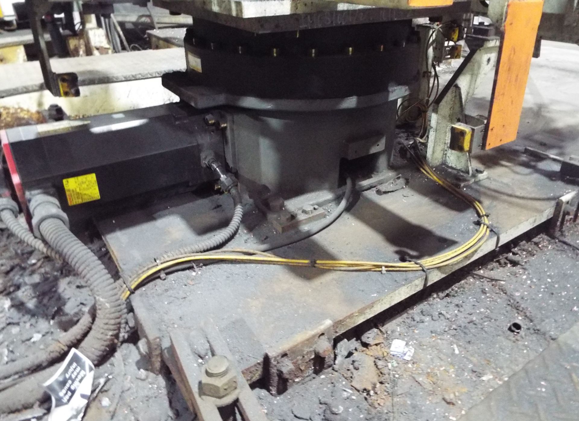 Fanuc Driven Parts Positioning Turntable. - Image 2 of 2