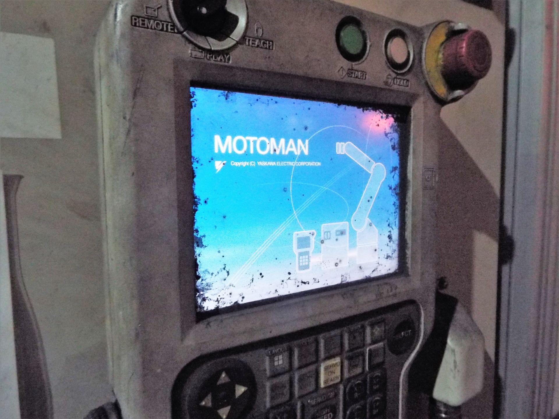 Motoman Yakasawa EH80 Robot - Image 11 of 11