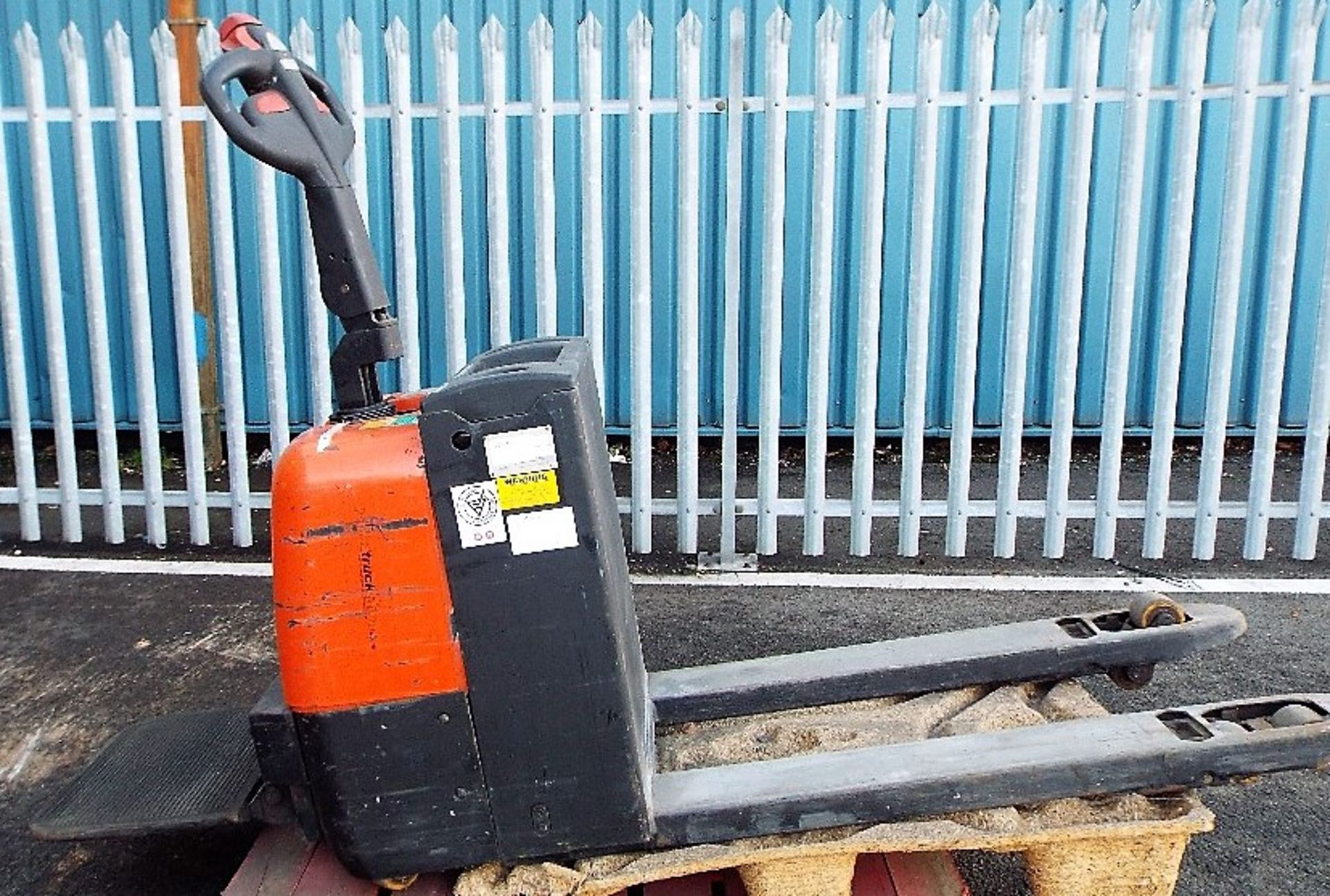 Noblelift Pedestrian Pallet Truck