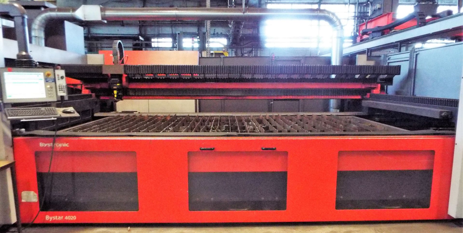 Bystronic 4020 Laser Cutting Cell - Image 2 of 38