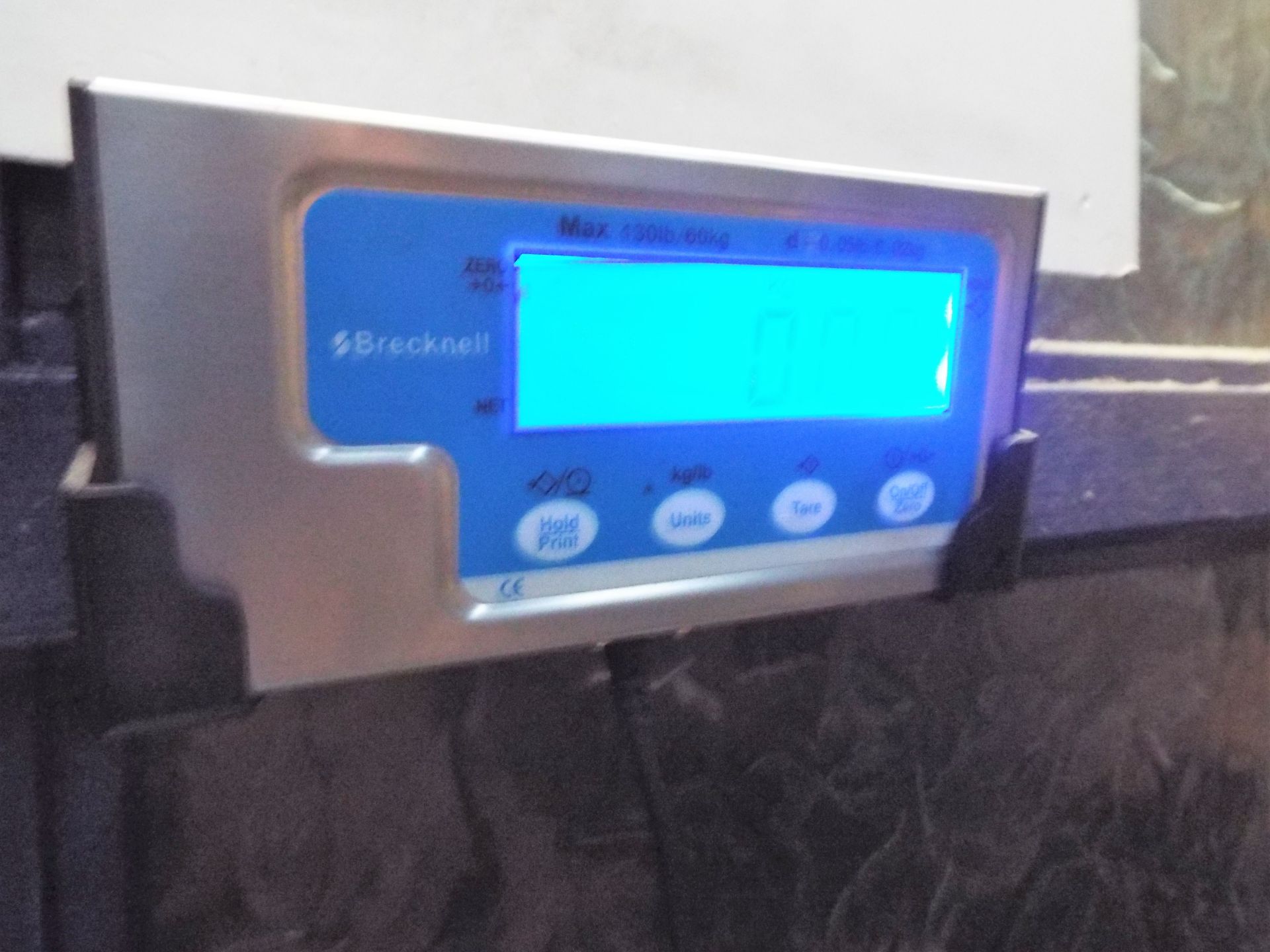 Bracknell Precision Weighing Scale
