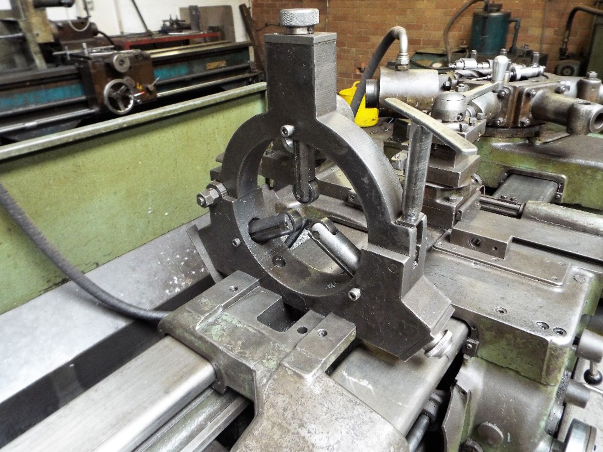 Ward 7D Prelector Lathe - Image 5 of 20