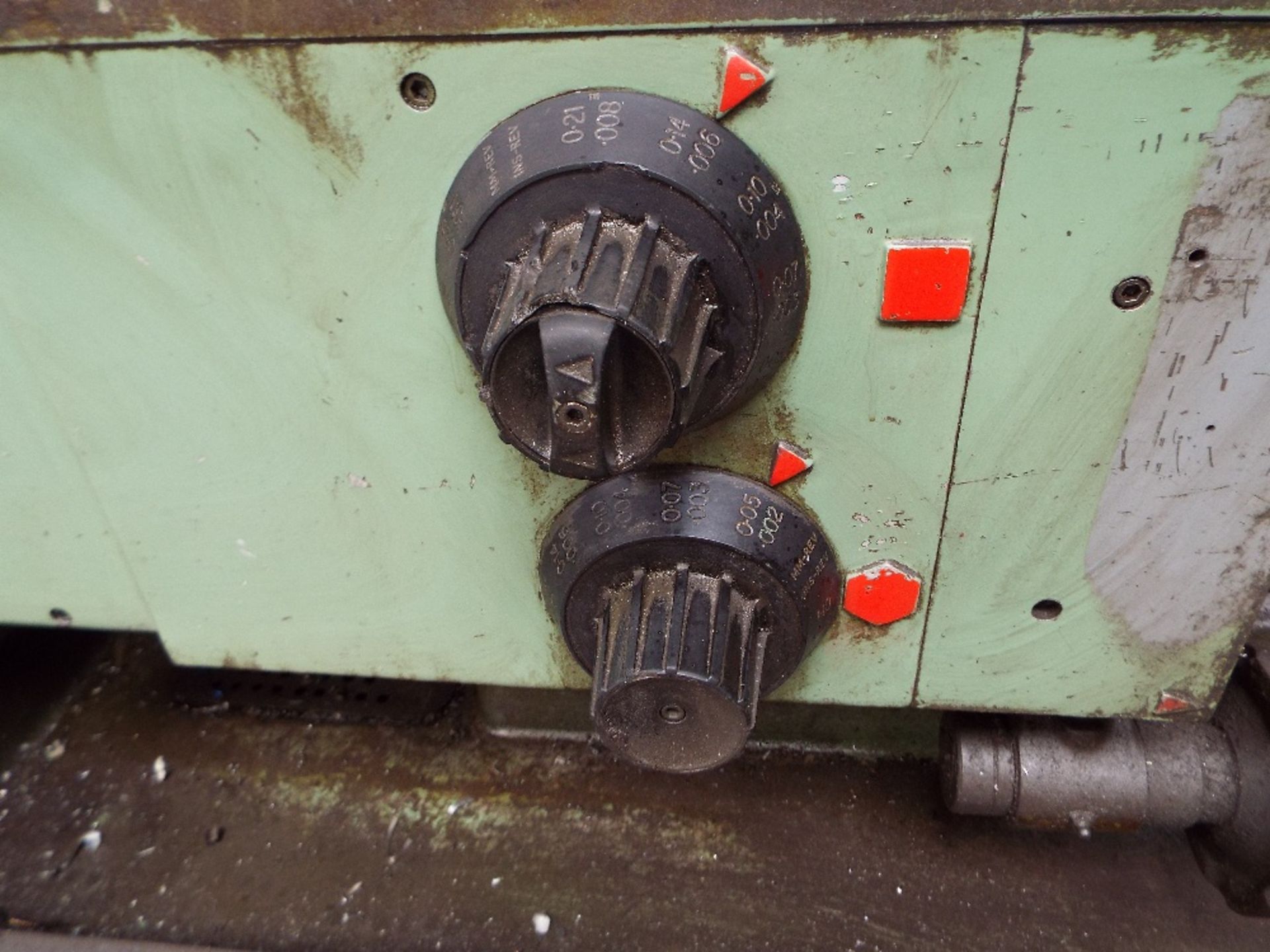 Ward 7D Prelector Lathe - Image 10 of 20