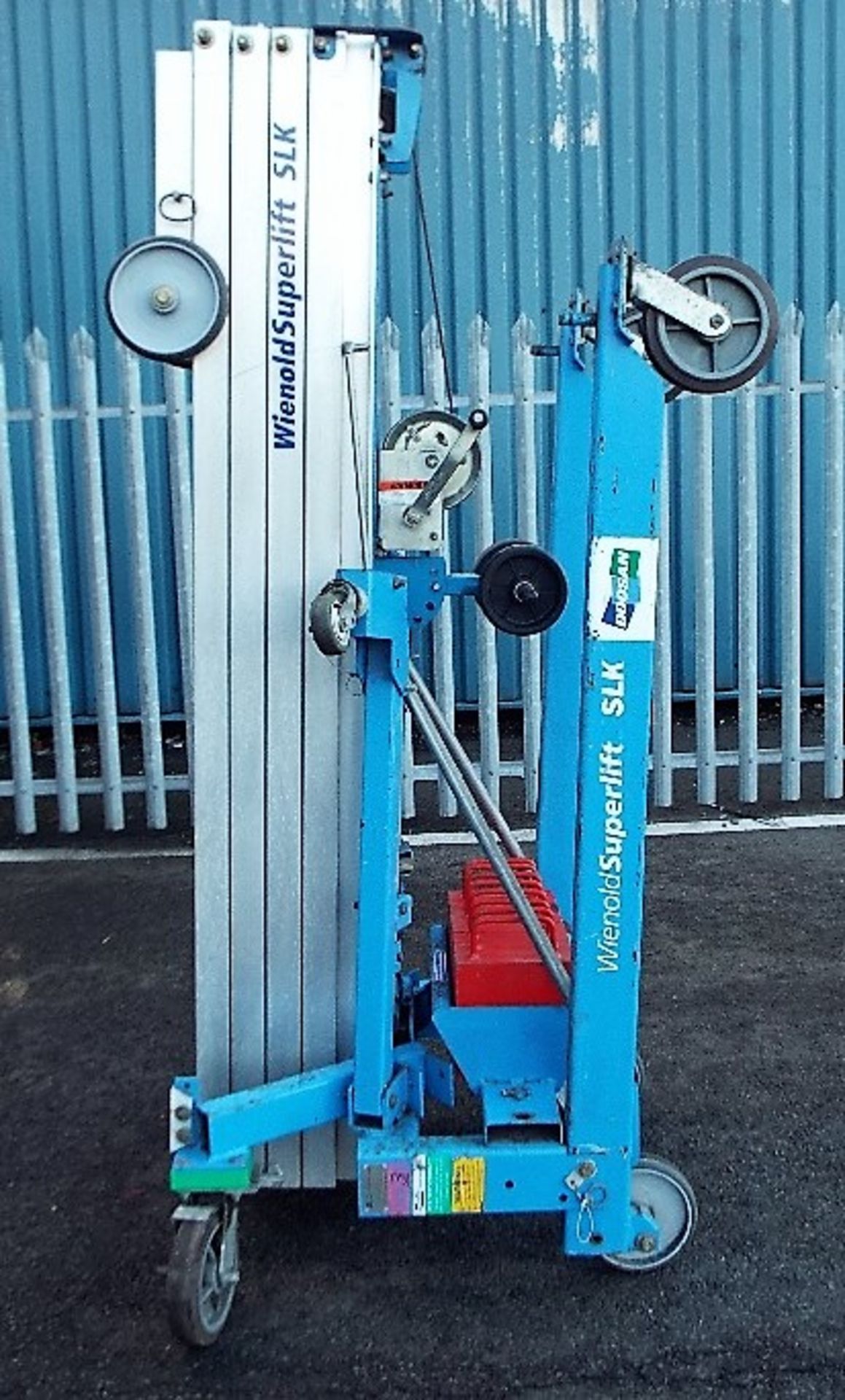 Wienold Superlift SLK 20