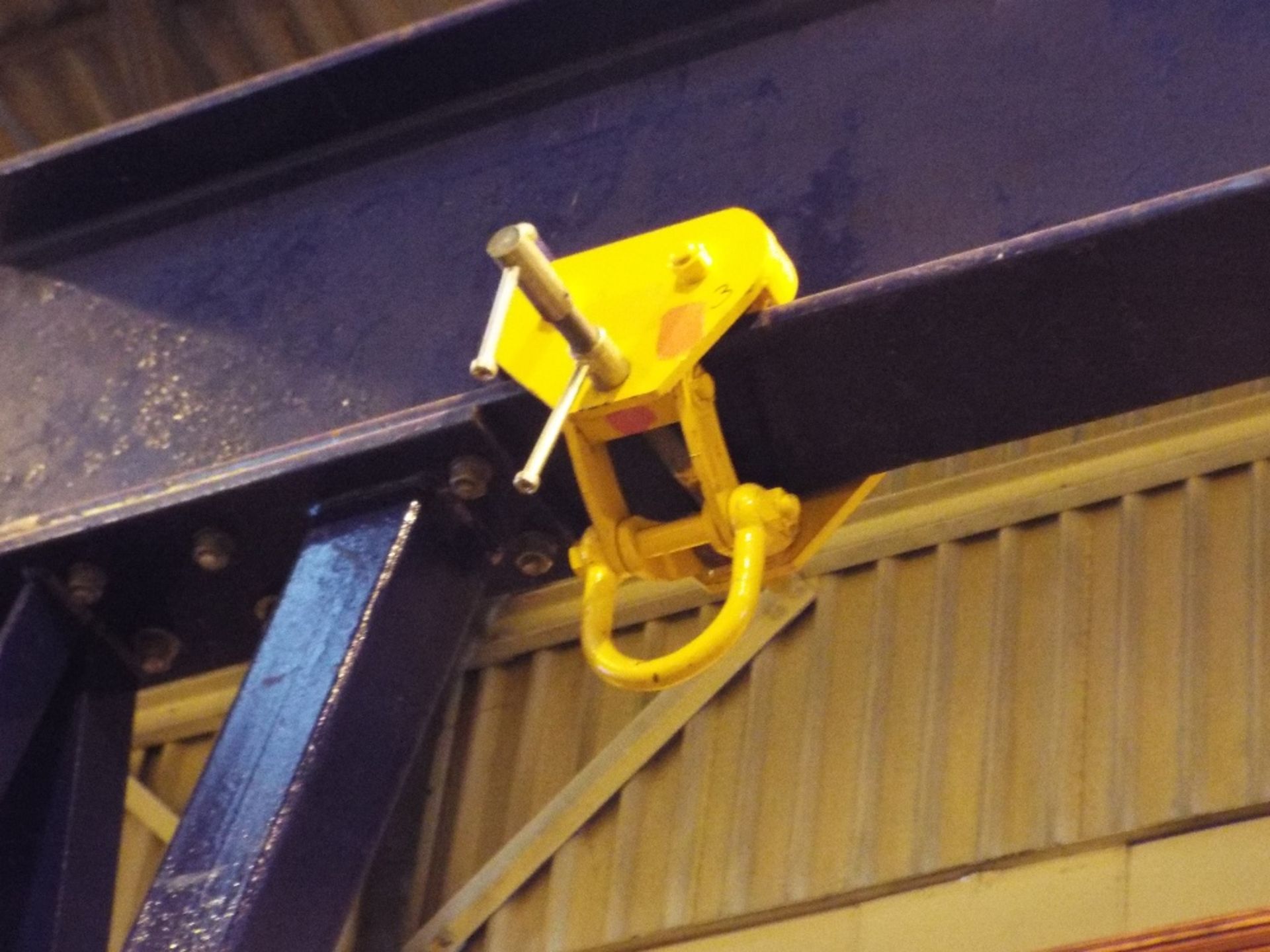 Portable Gantry Rated at 10000Kg - Image 3 of 5