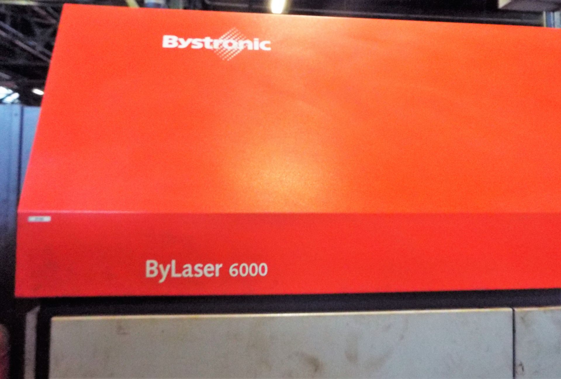 Bystronic 4020 Laser Cutting Cell - Image 23 of 38