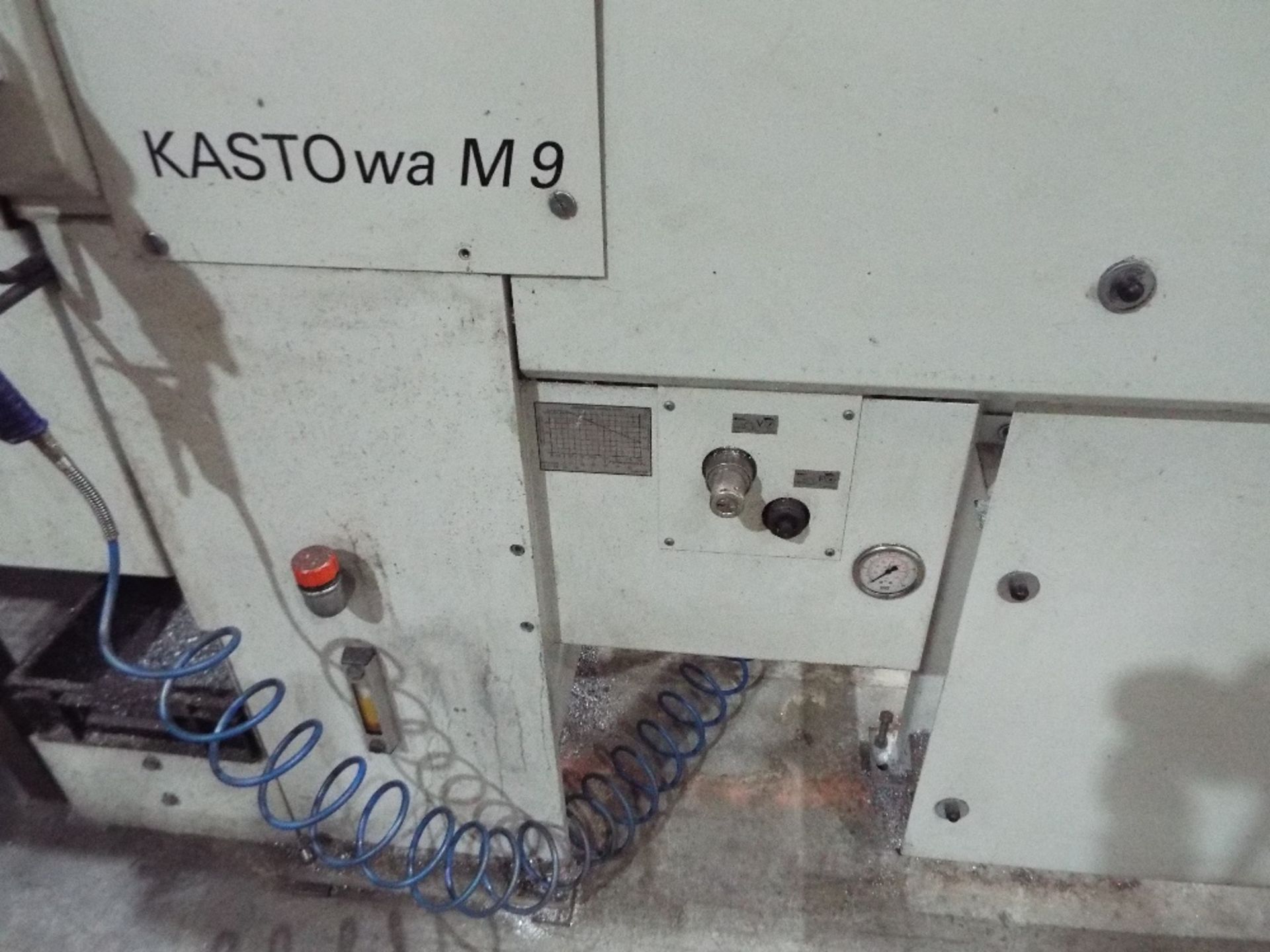 KASTO Wa M9 Hydraulic Circular Saw. - Image 3 of 13