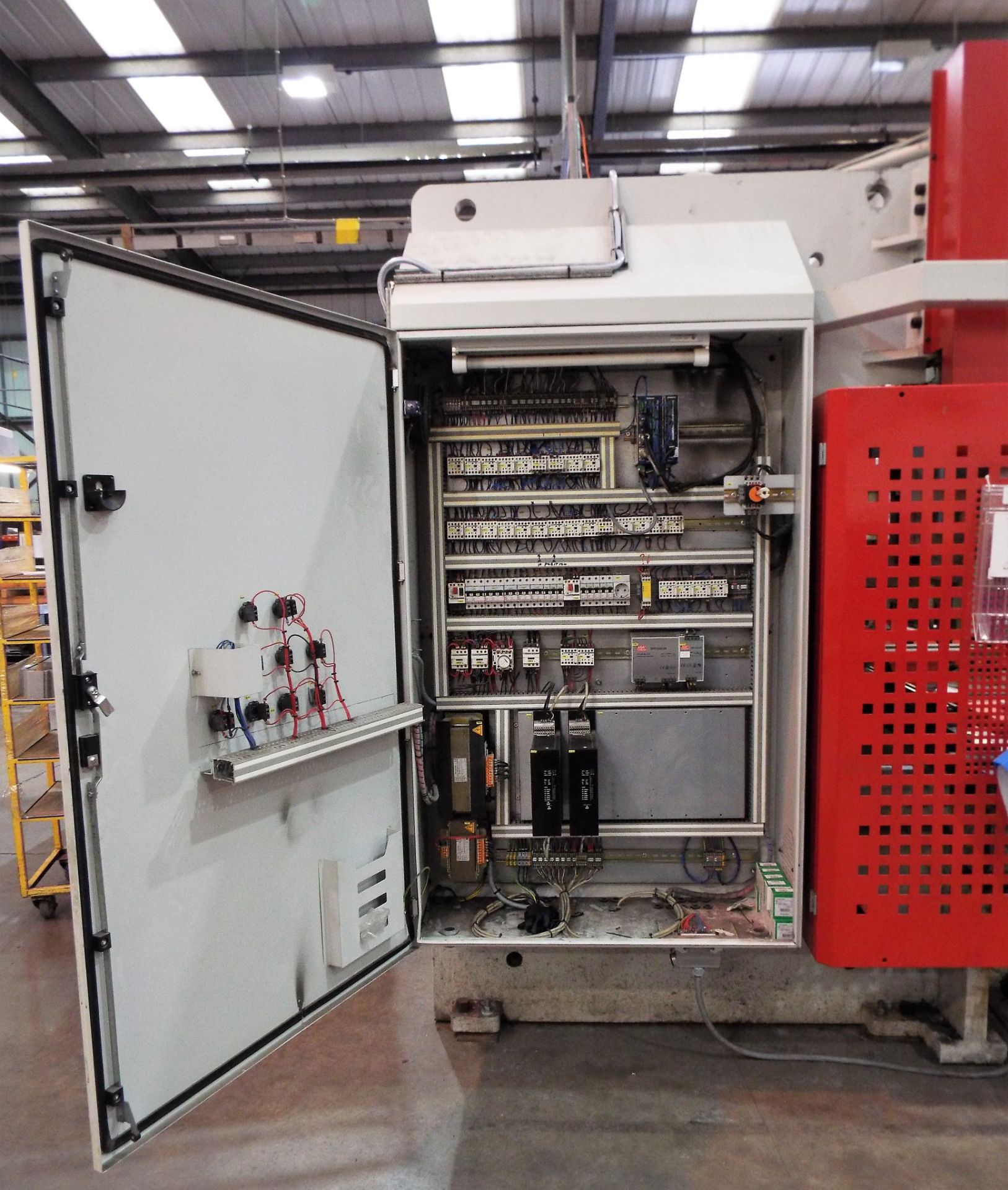 Baykal APHS 3106 x 120 CNC Hydraulic Brake Press - Image 10 of 24