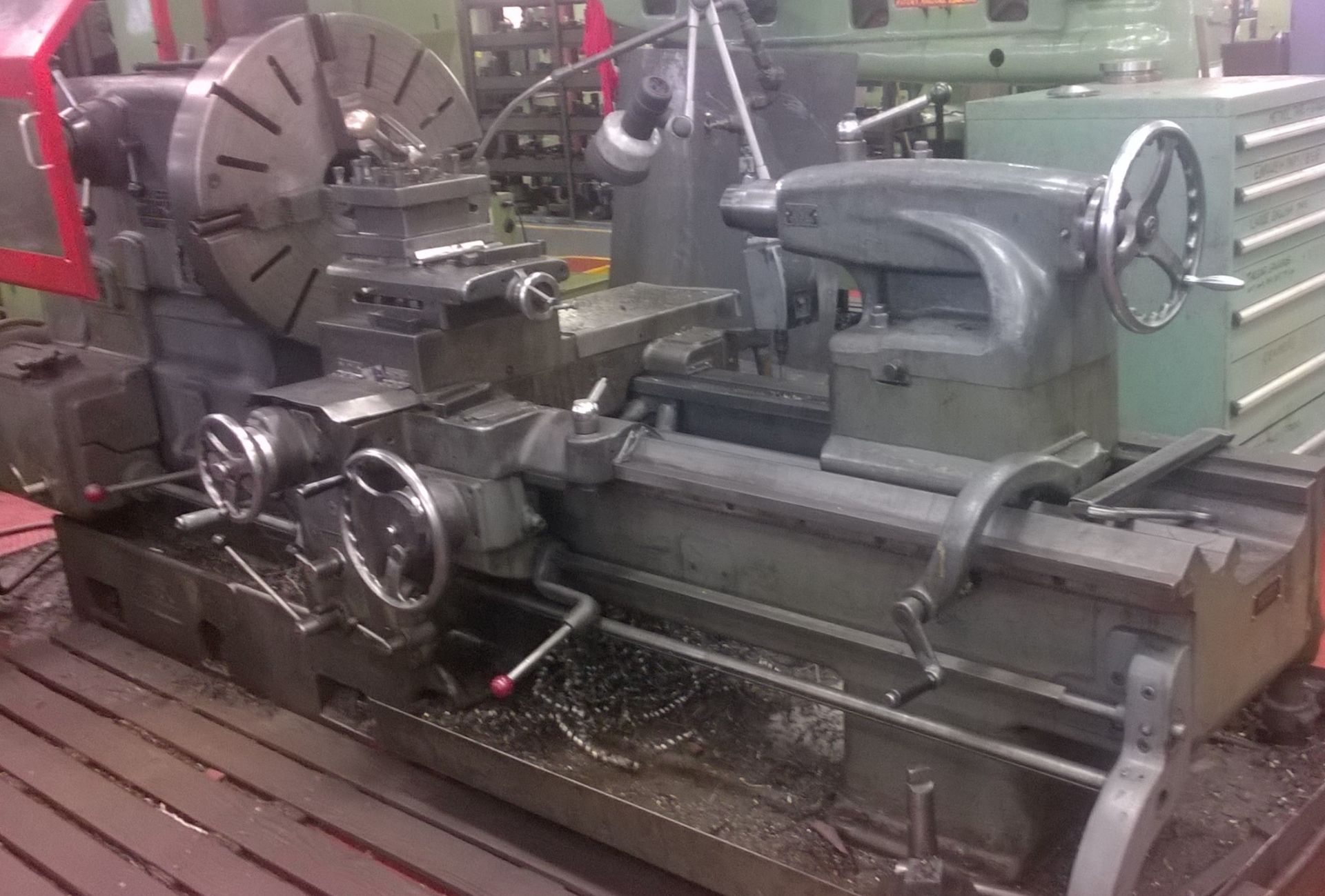 Dean Smith & Grace Type 30 Lathe