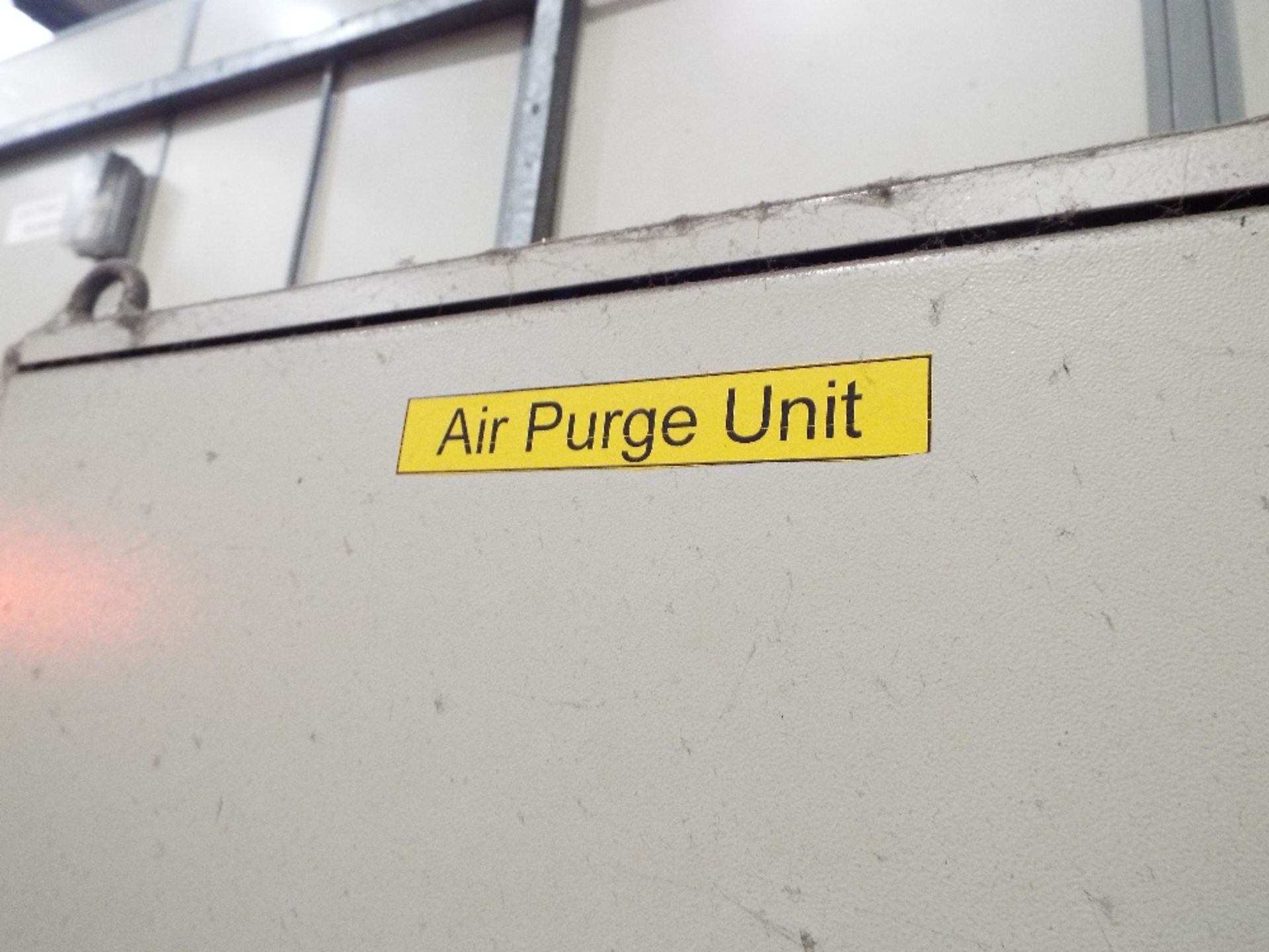 Lumonics Laserdyne 890 Beam Director Multiaxis Laser System cw Dust Extractor and Chilling Unit. - Image 31 of 36