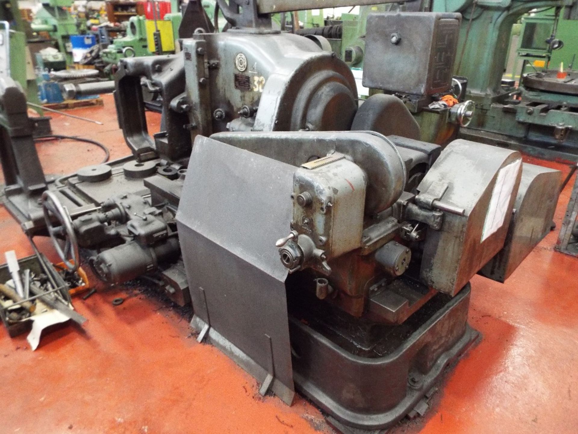 Sunderland 19 Gear Planer. - Image 2 of 12