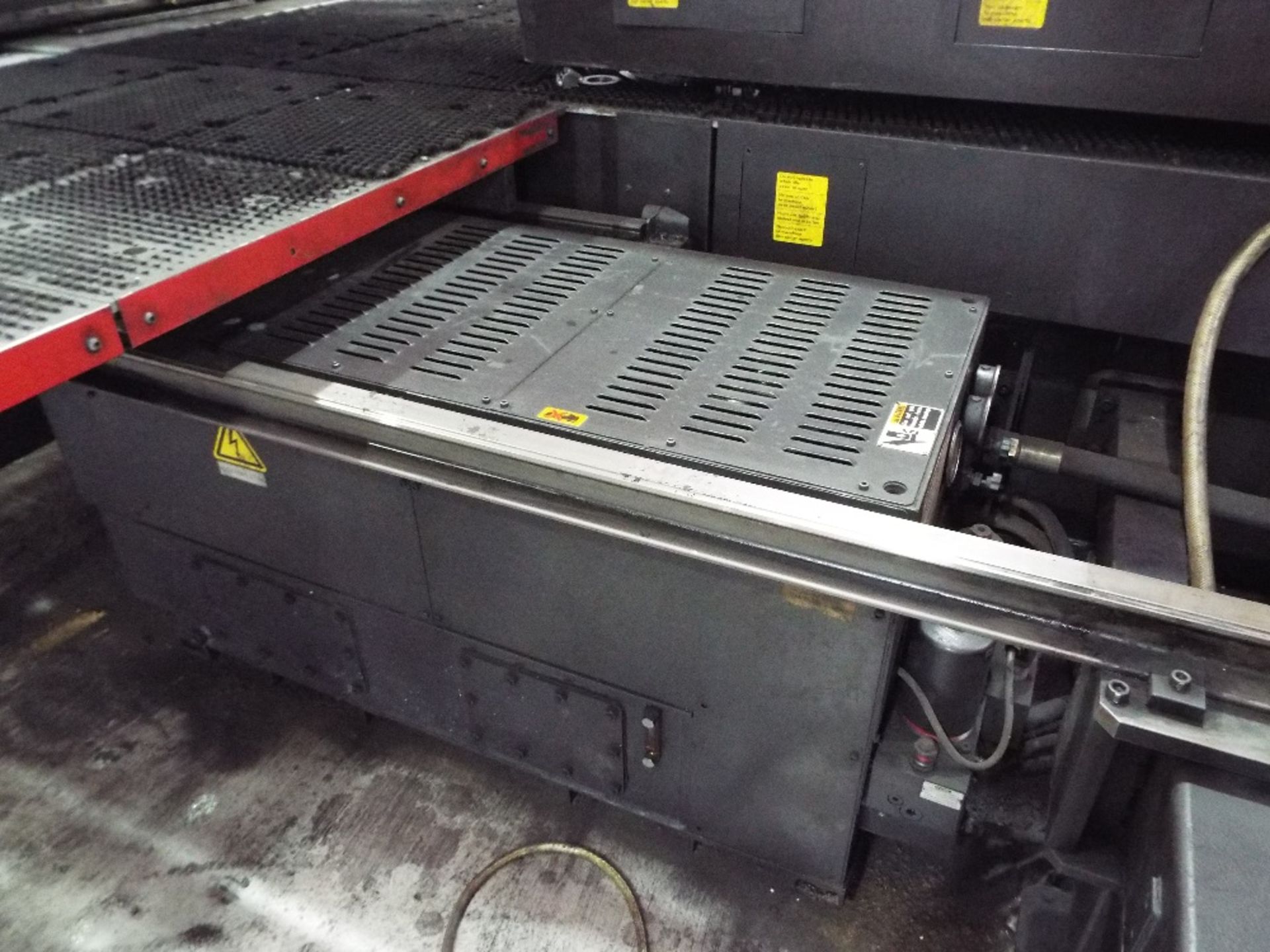 Amada Vipros 2510 King Turret Punch Press - Image 8 of 44