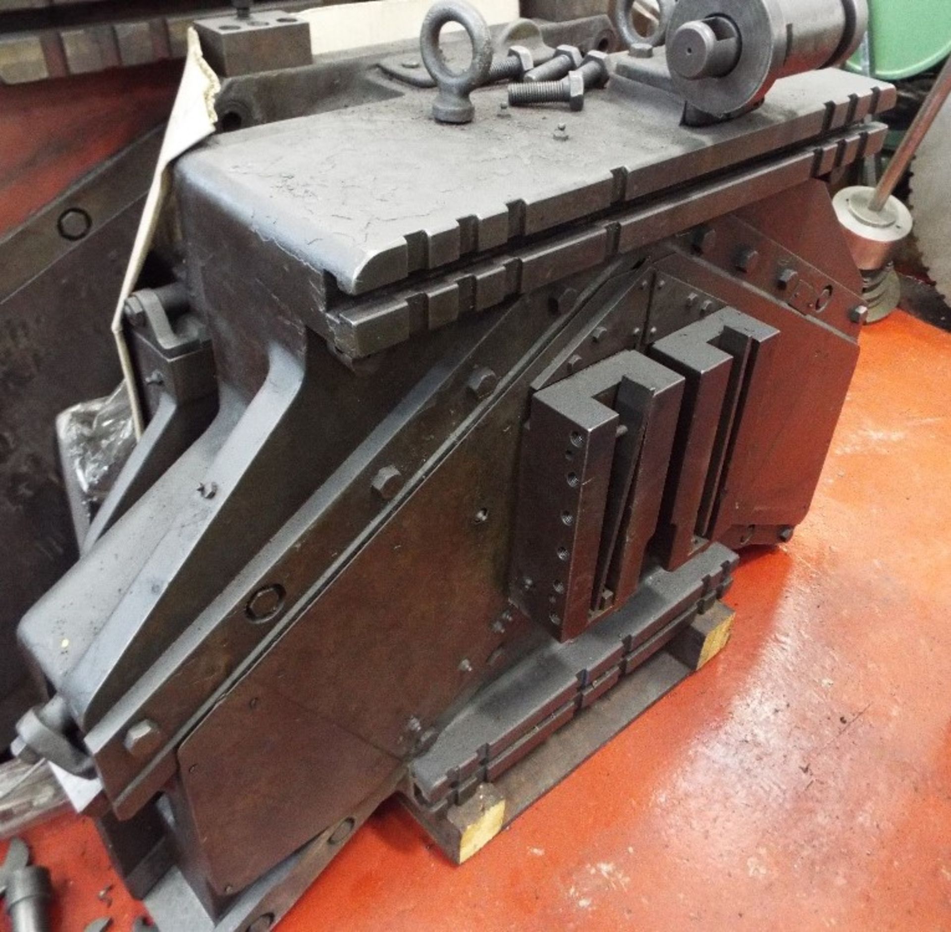 Sunderland 19 Gear Planer. - Image 9 of 12