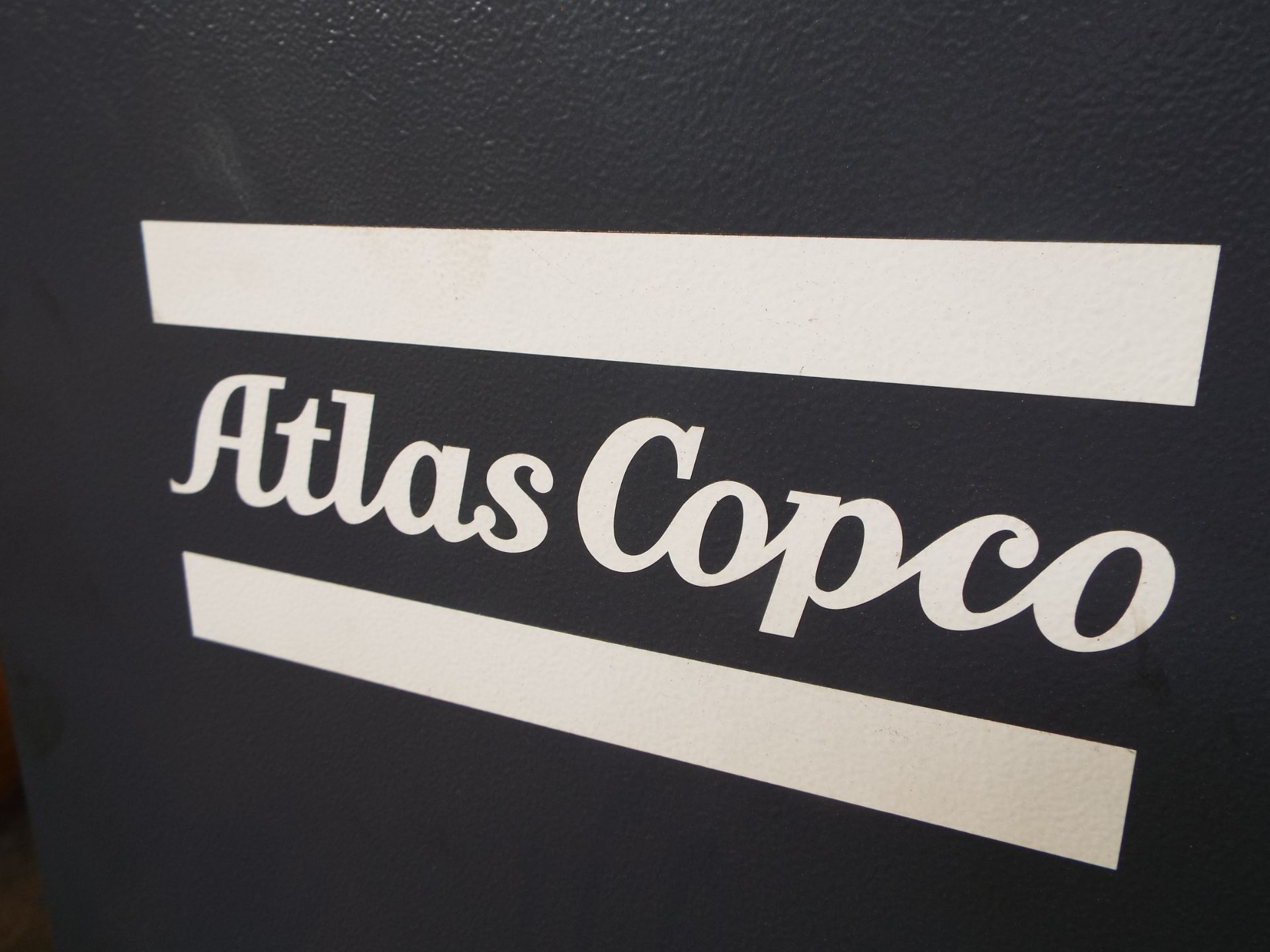 Atlas Copco GA18VSD Air Compressor - Bild 4 aus 7