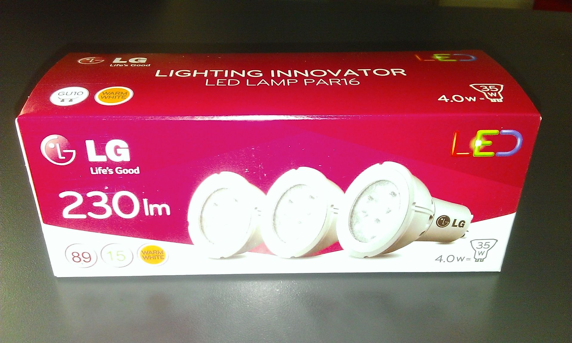 LG LED Lighting - Image 15 of 15